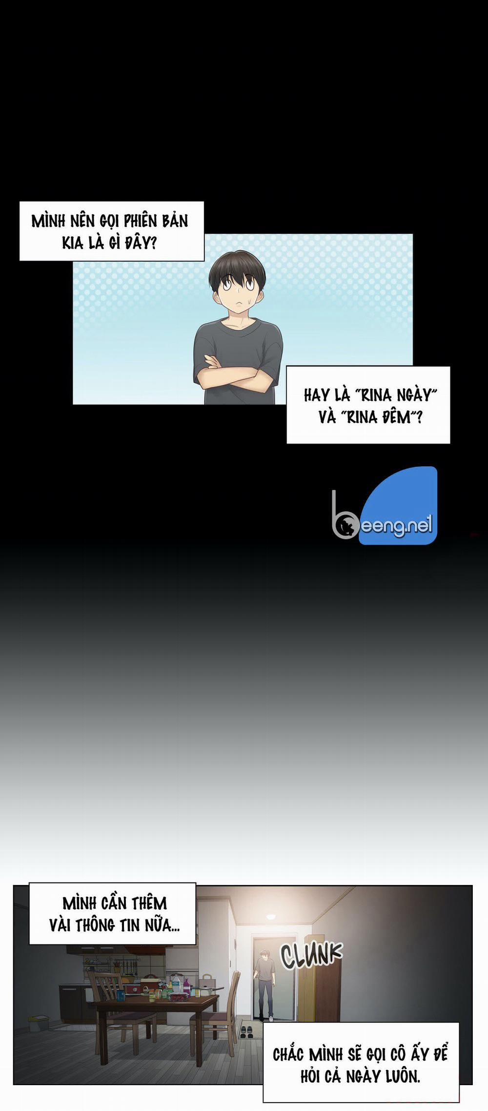 Mở Khóa Tim Em 18 trang 24