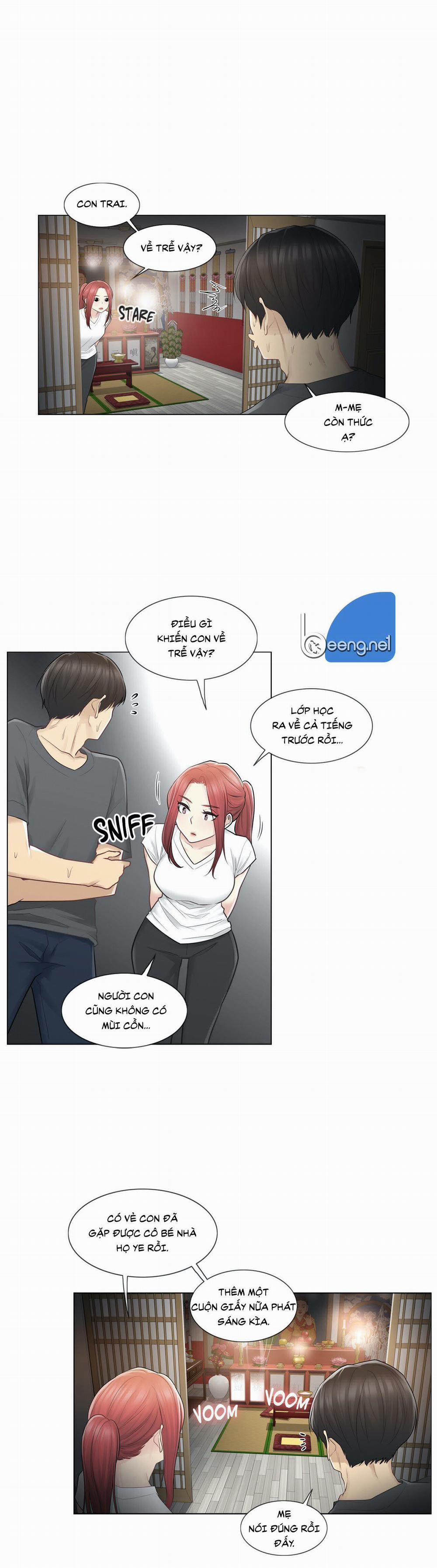 Mở Khóa Tim Em 18 trang 25