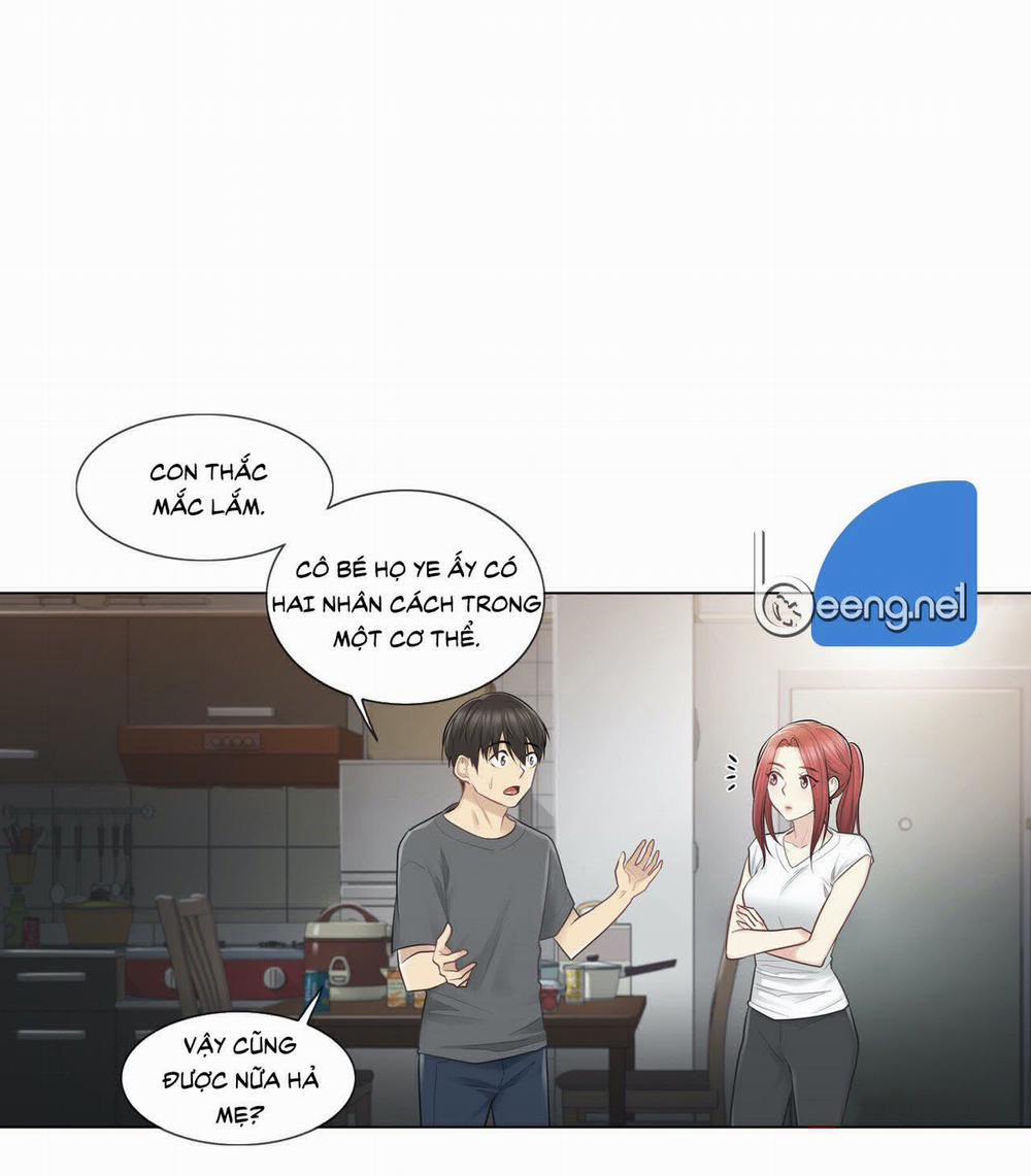 Mở Khóa Tim Em 18 trang 26