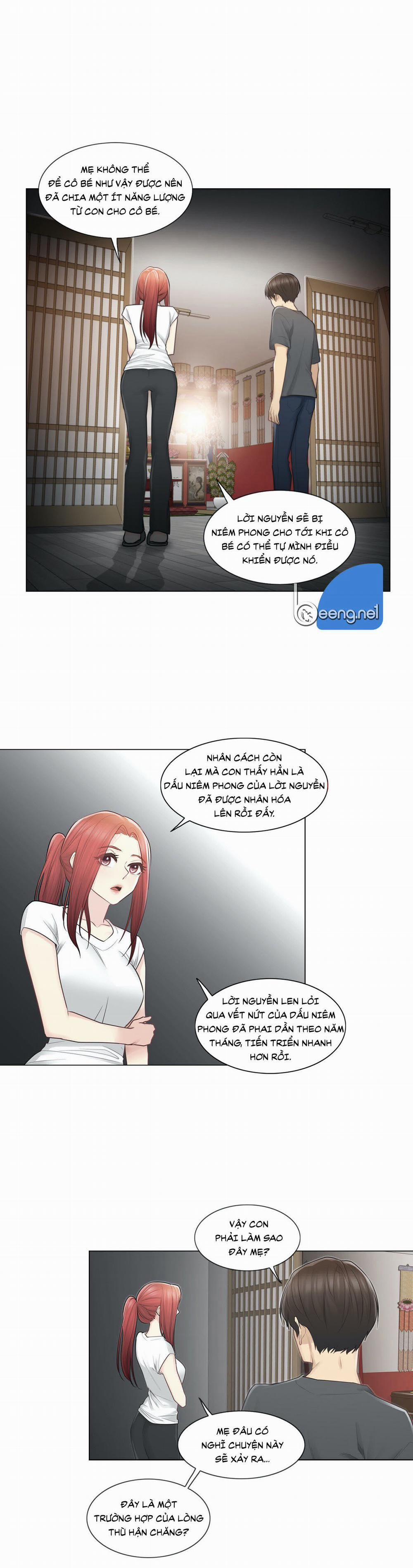 Mở Khóa Tim Em 18 trang 30