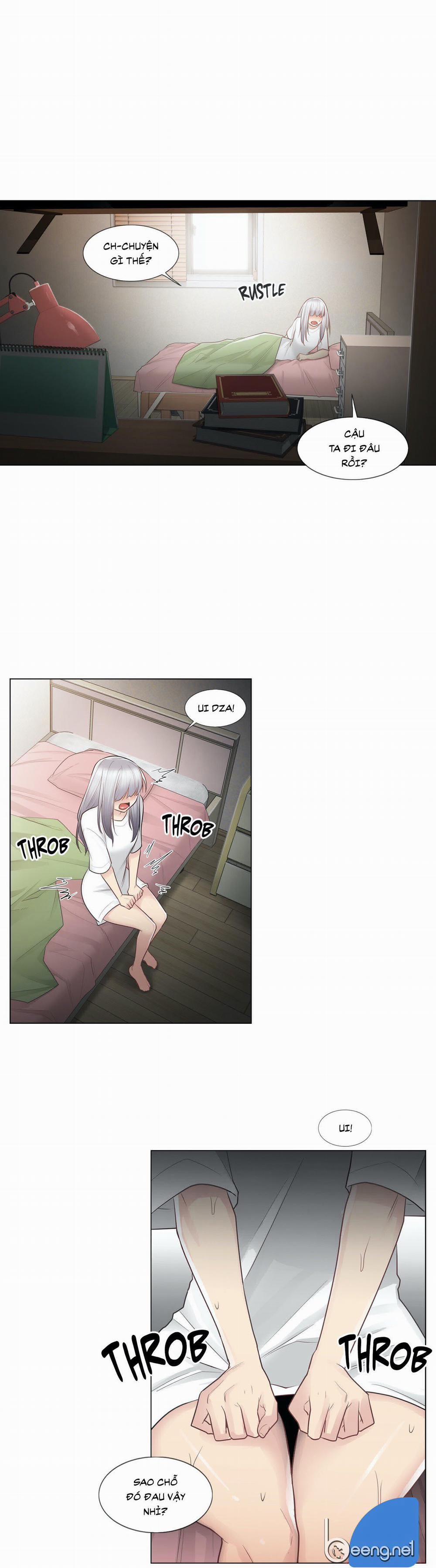 Mở Khóa Tim Em 18 trang 34