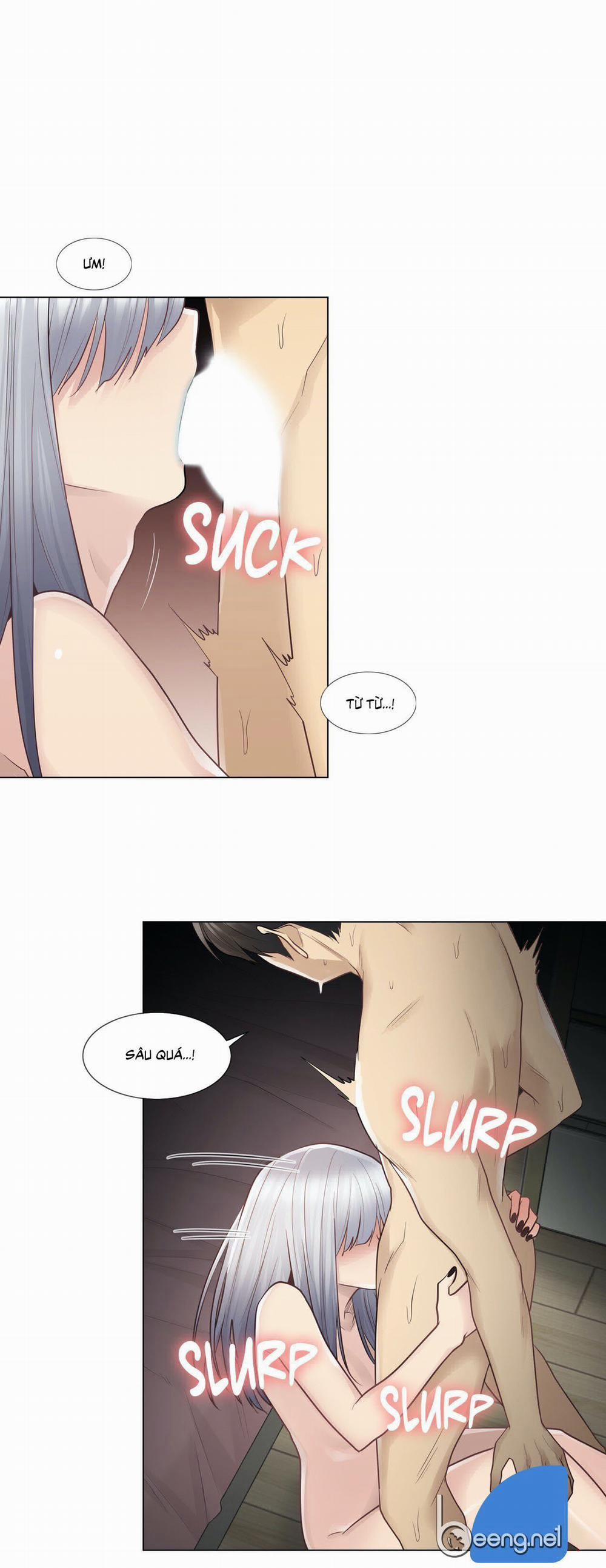 Mở Khóa Tim Em 18 trang 8