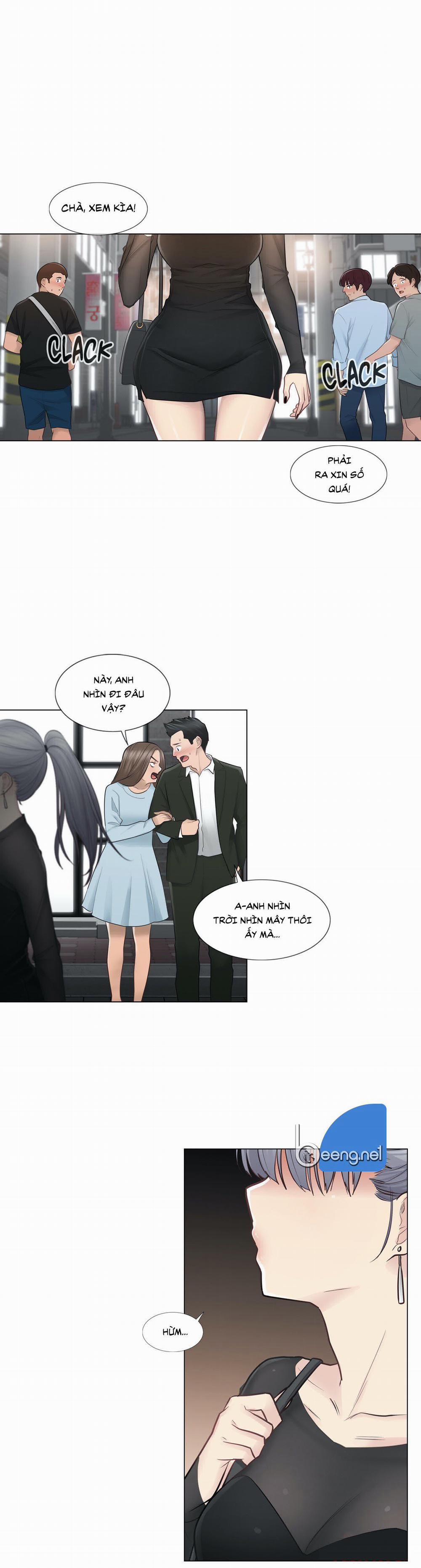 Mở Khóa Tim Em 19 trang 12