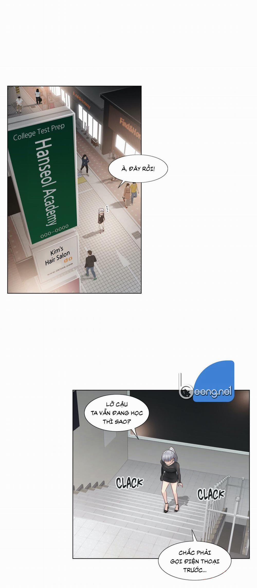 Mở Khóa Tim Em 19 trang 14