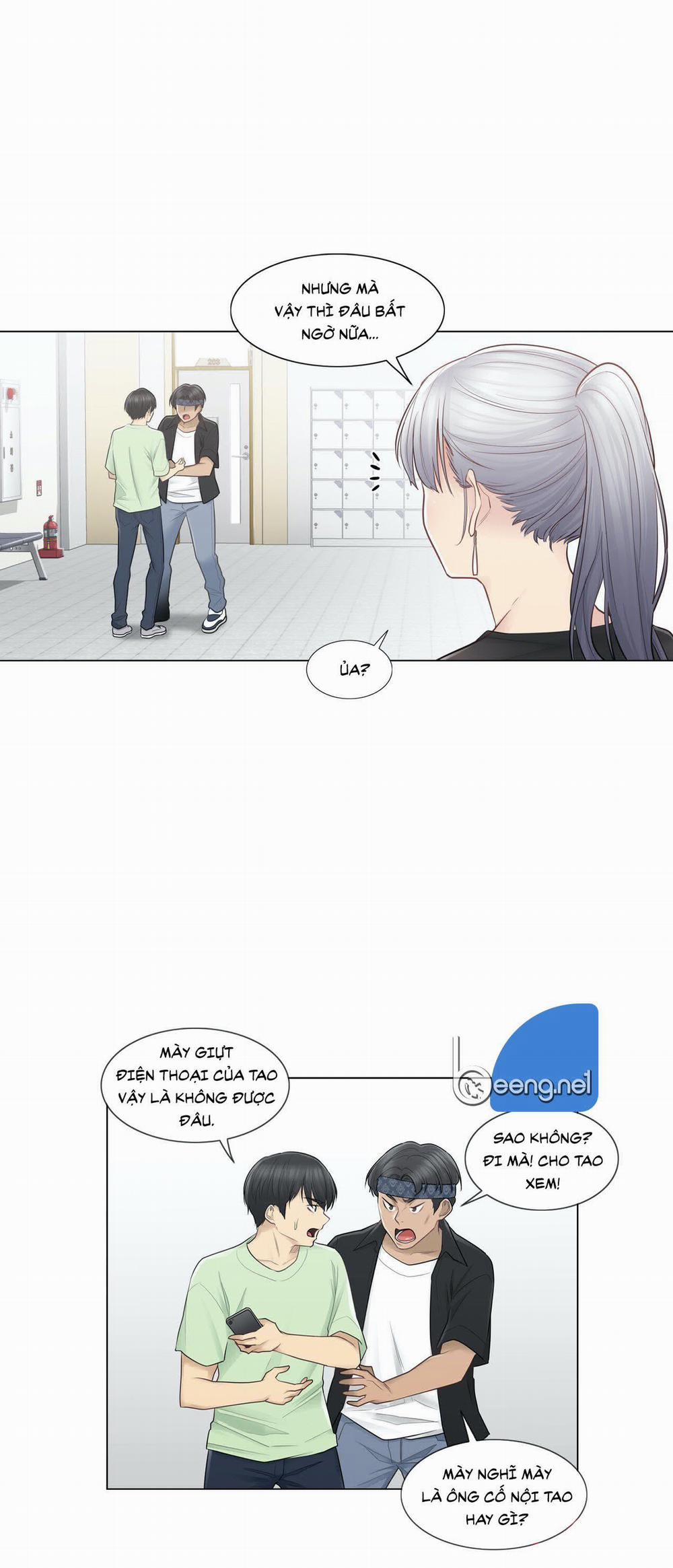 Mở Khóa Tim Em 19 trang 15