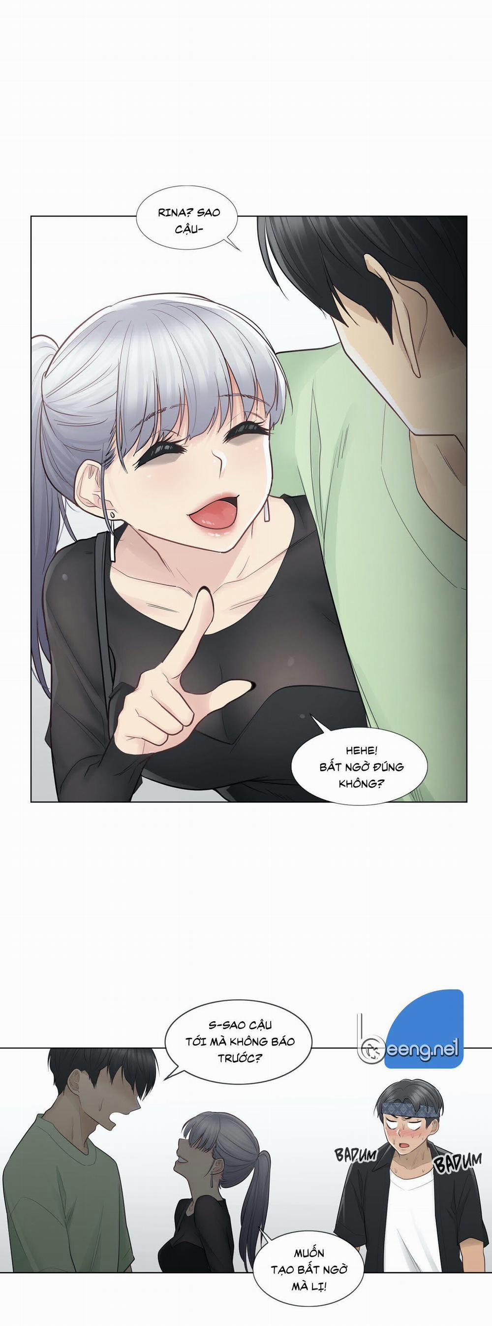 Mở Khóa Tim Em 19 trang 17