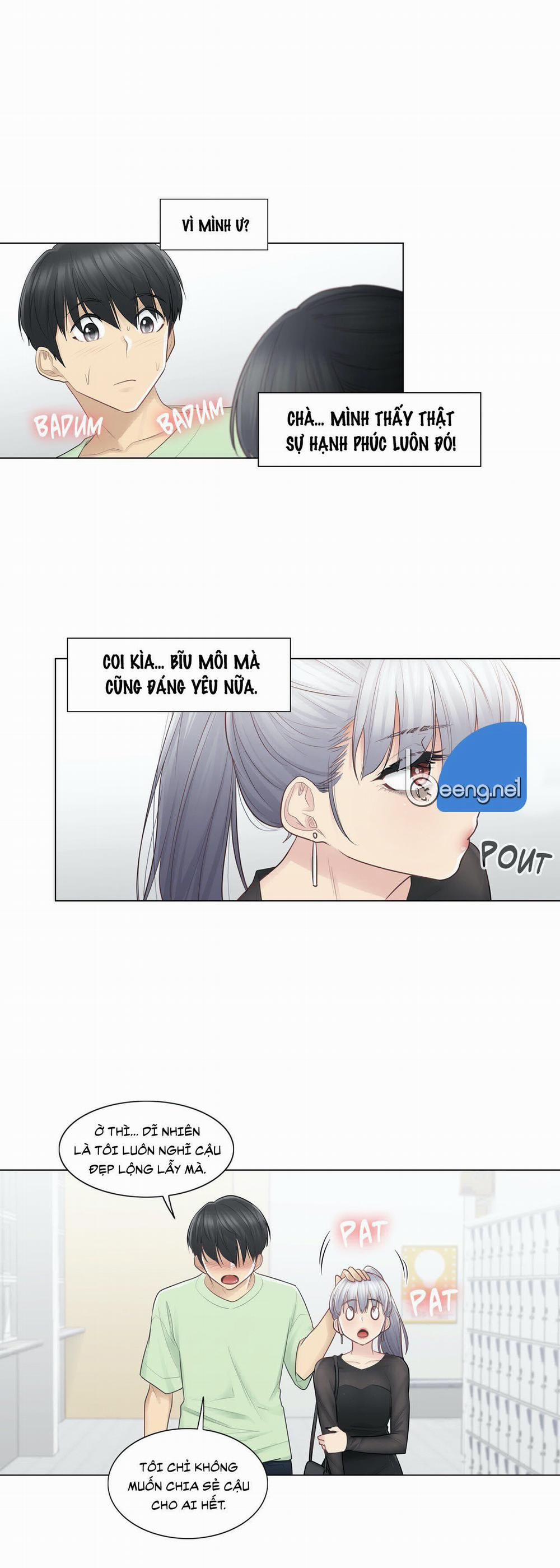 Mở Khóa Tim Em 19 trang 22