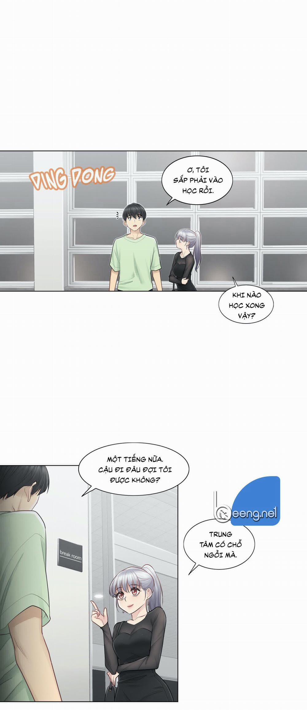 Mở Khóa Tim Em 19 trang 24