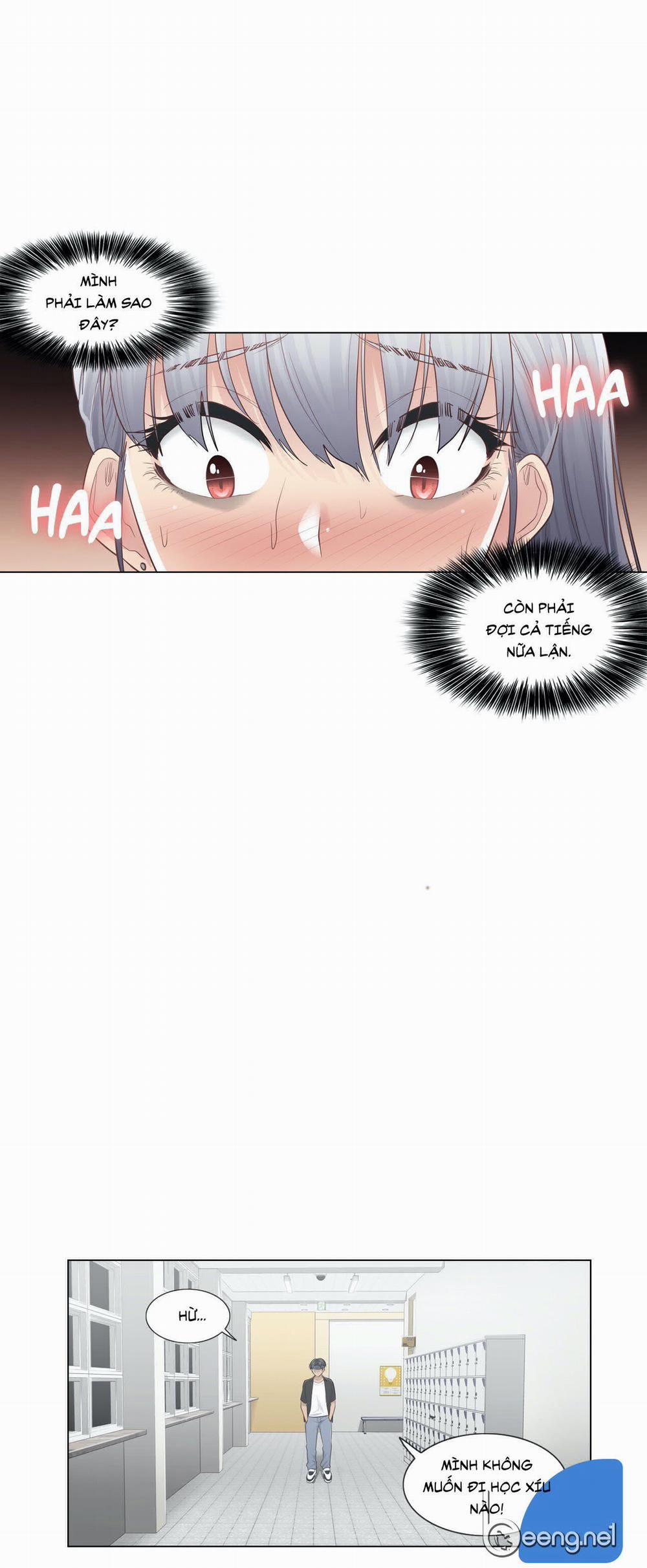 Mở Khóa Tim Em 19 trang 29