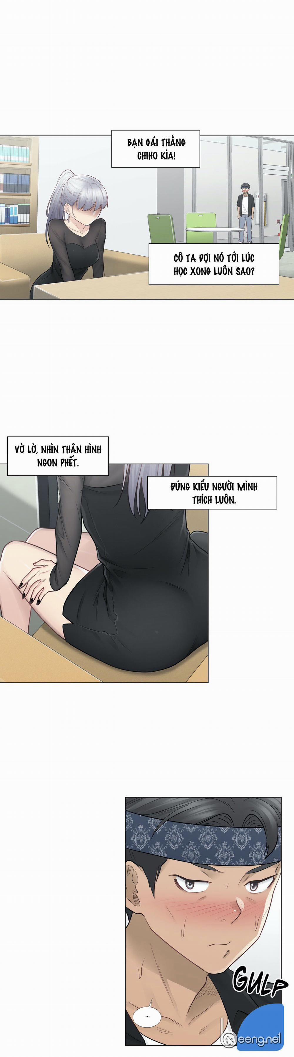 Mở Khóa Tim Em 19 trang 31