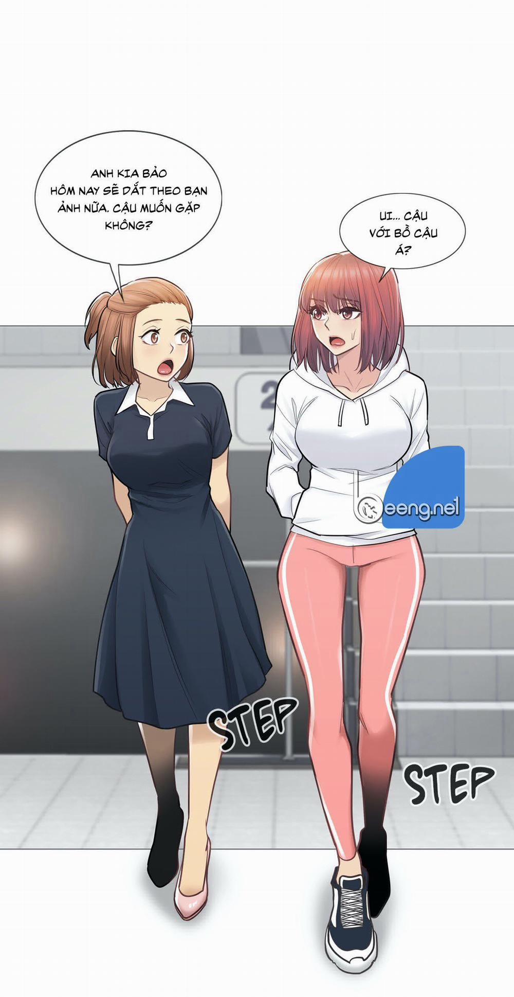 Mở Khóa Tim Em 19 trang 7