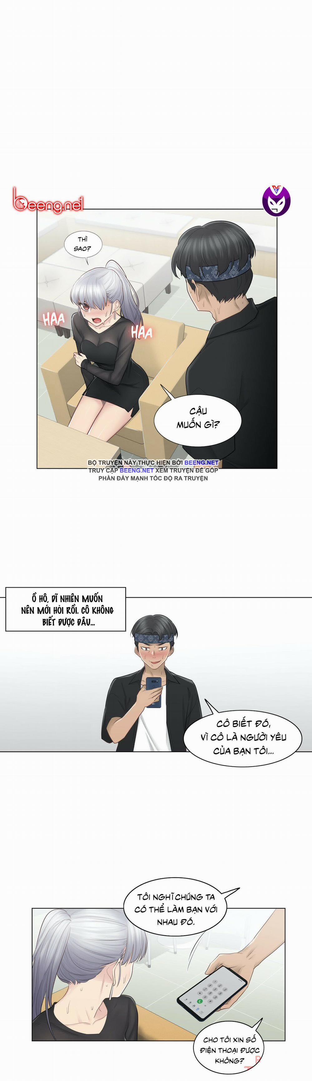 Mở Khóa Tim Em 20 trang 0