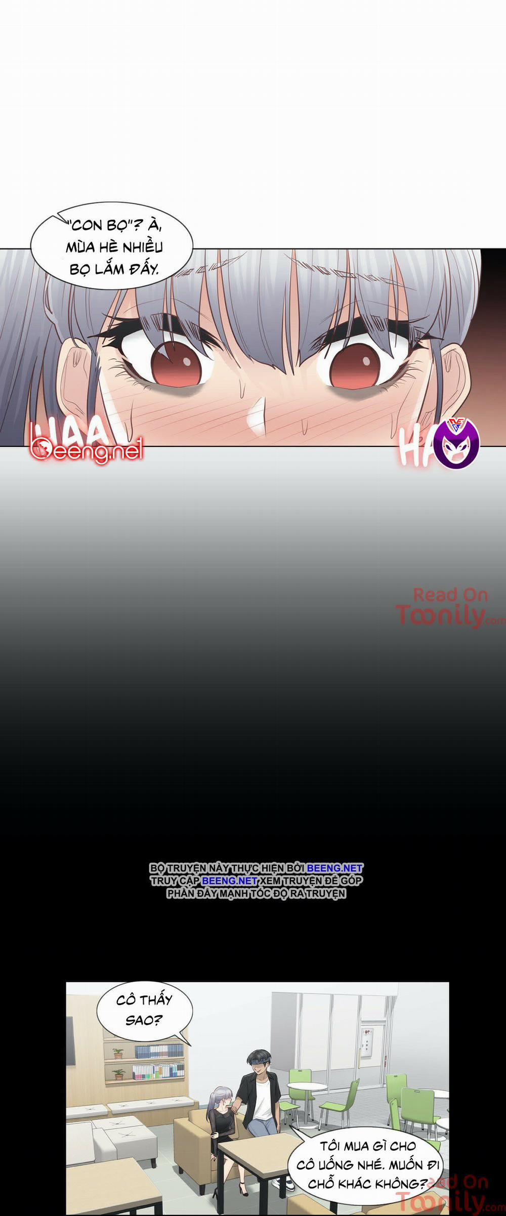 Mở Khóa Tim Em 20 trang 12