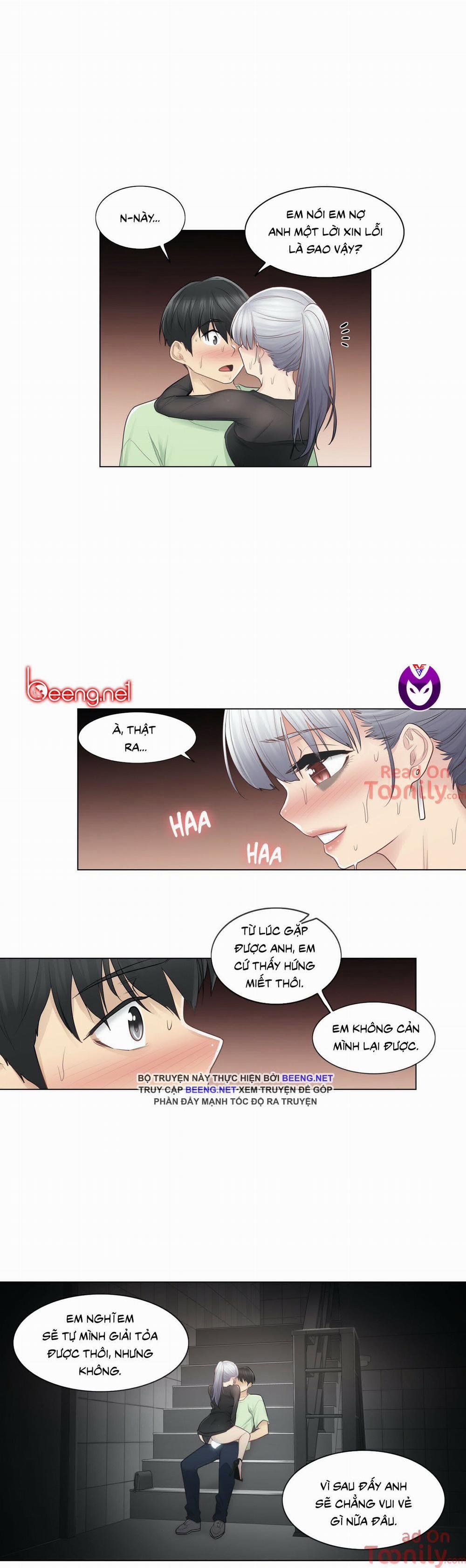 Mở Khóa Tim Em 20 trang 24