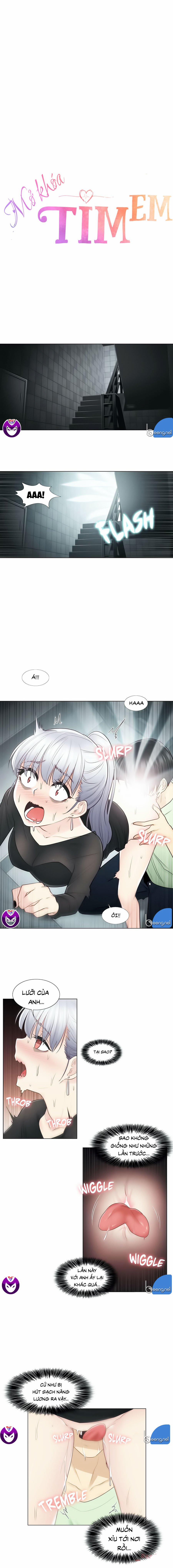 Mở Khóa Tim Em 21 trang 0