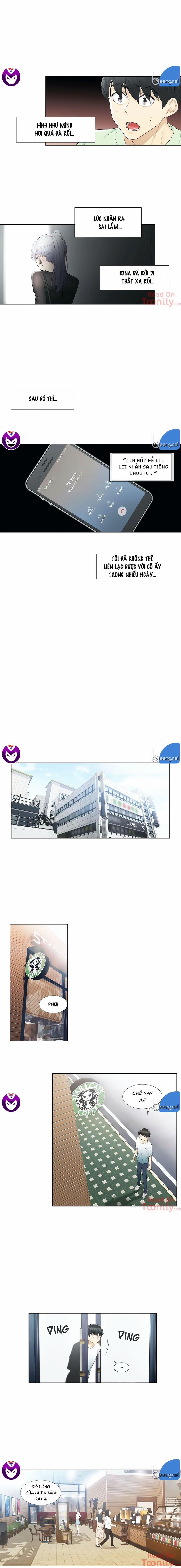 Mở Khóa Tim Em 21 trang 9