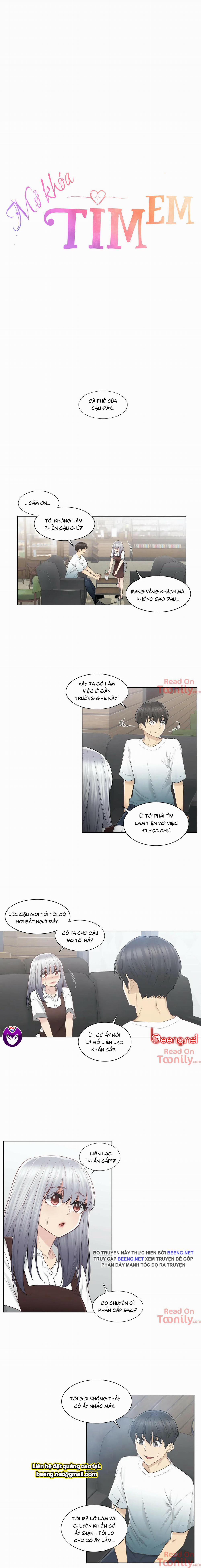 Mở Khóa Tim Em 22 trang 1