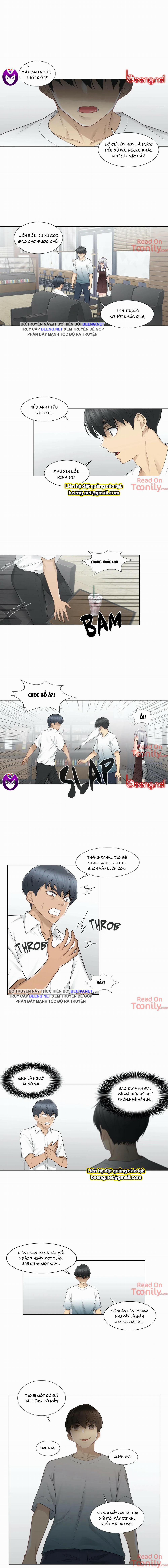 Mở Khóa Tim Em 22 trang 6