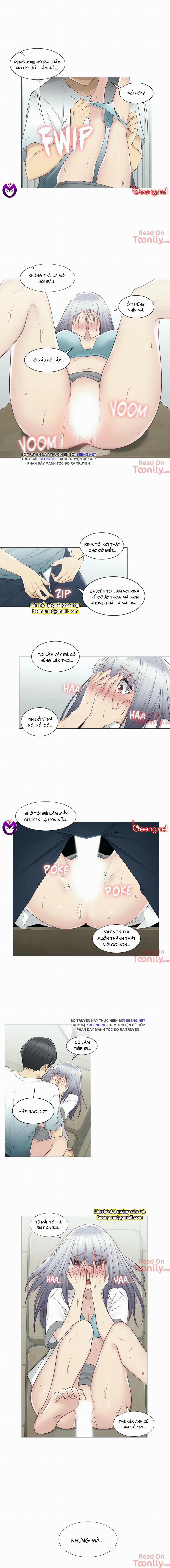 Mở Khóa Tim Em 23 trang 5