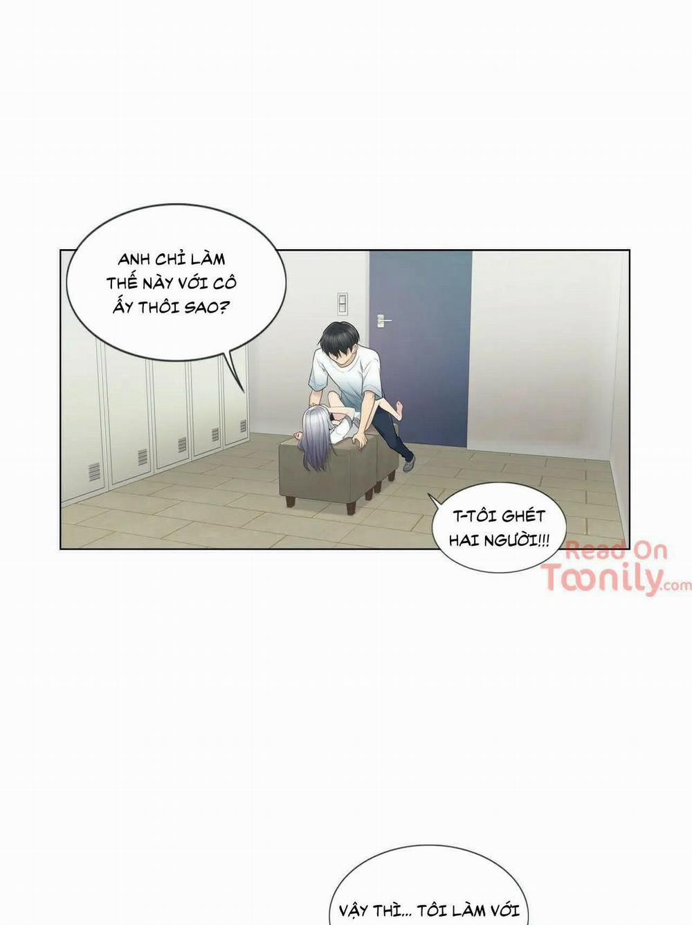 Mở Khóa Tim Em 24 trang 1