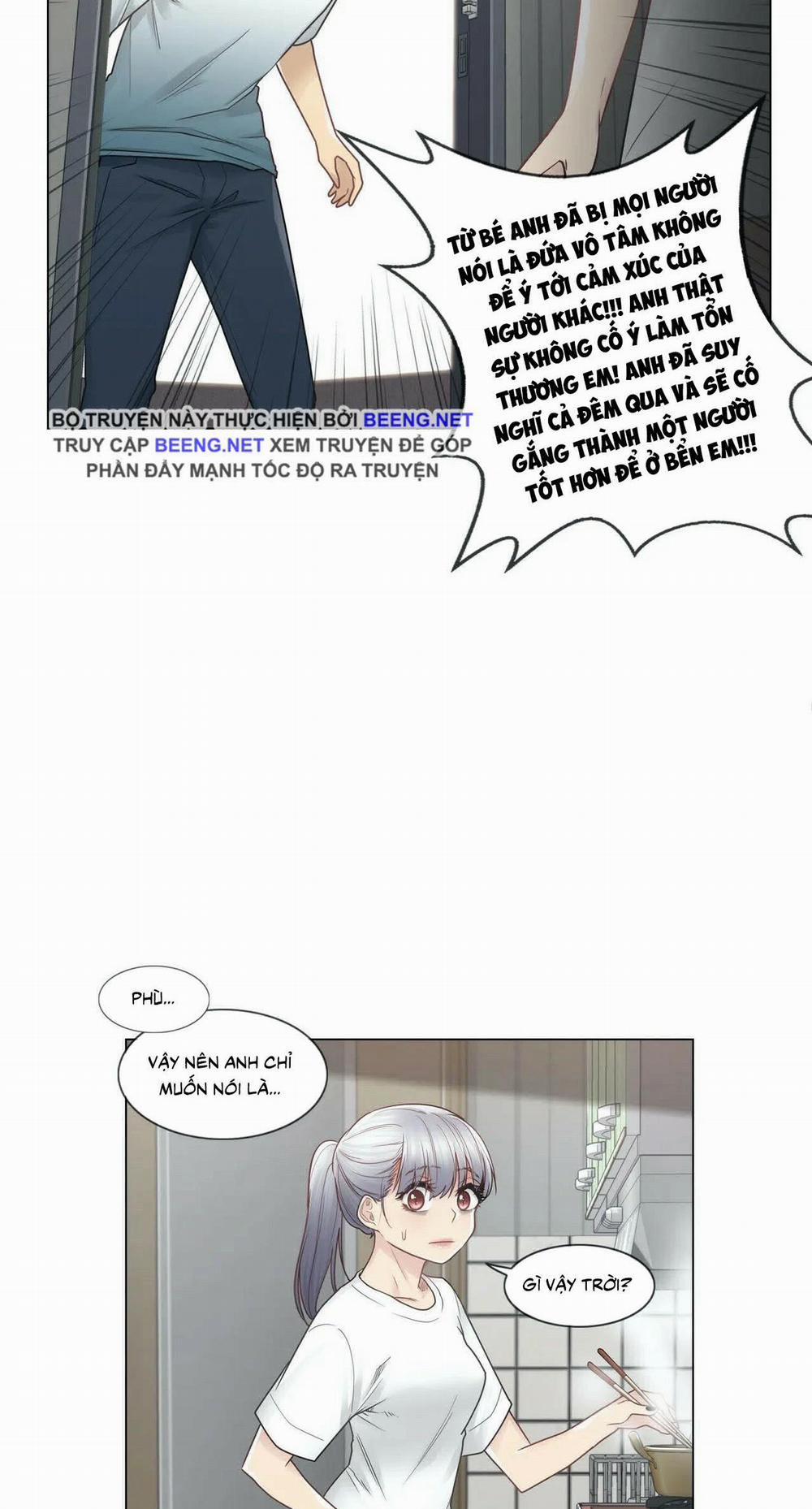 Mở Khóa Tim Em 24 trang 36