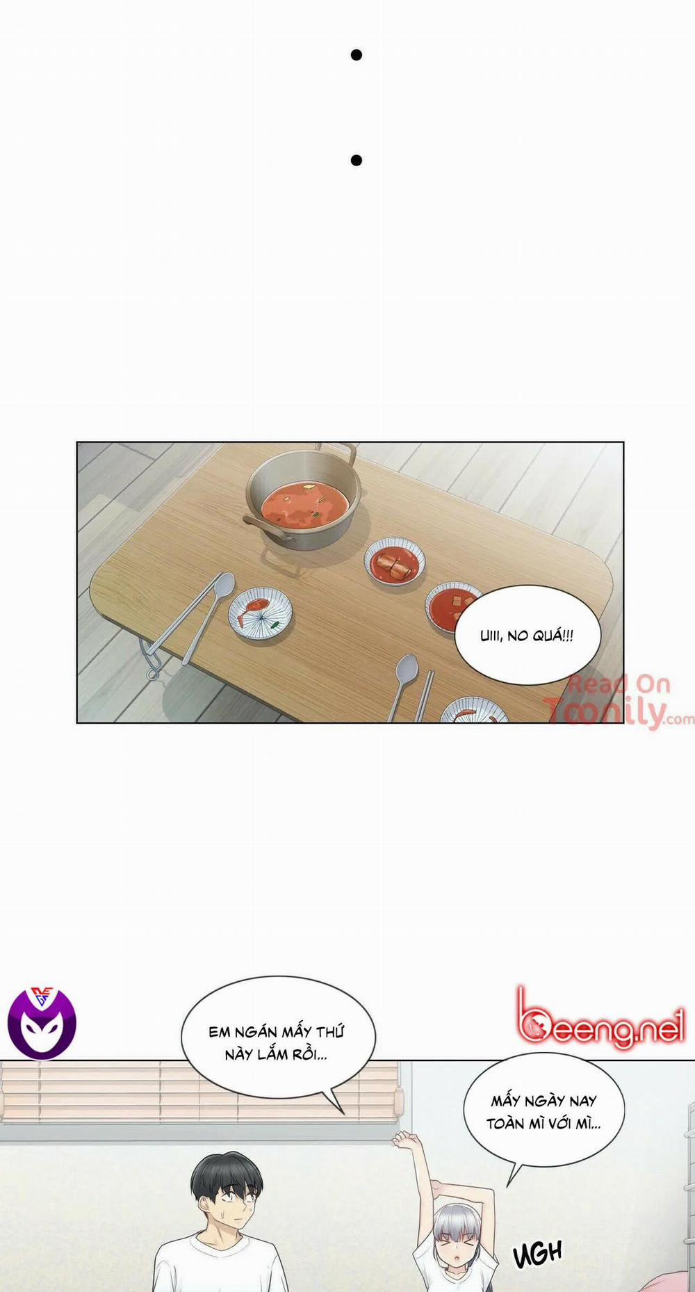 Mở Khóa Tim Em 24 trang 38