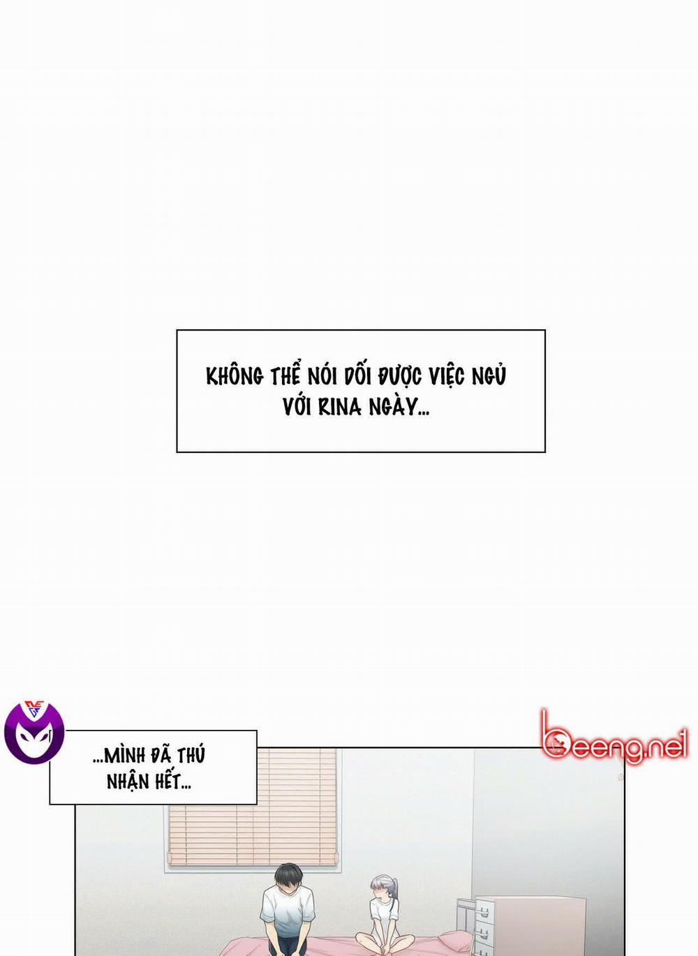 Mở Khóa Tim Em 25 trang 1