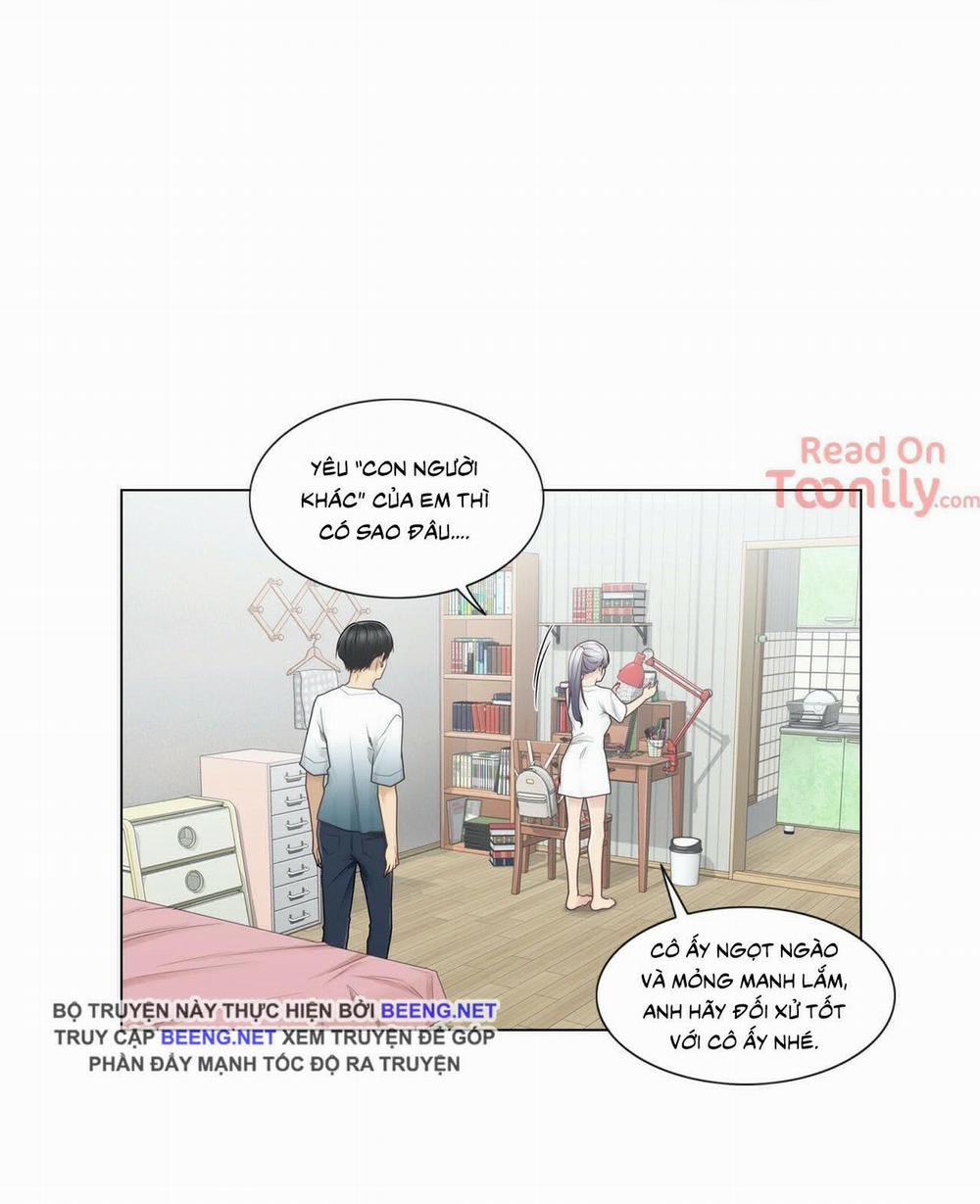 Mở Khóa Tim Em 25 trang 11