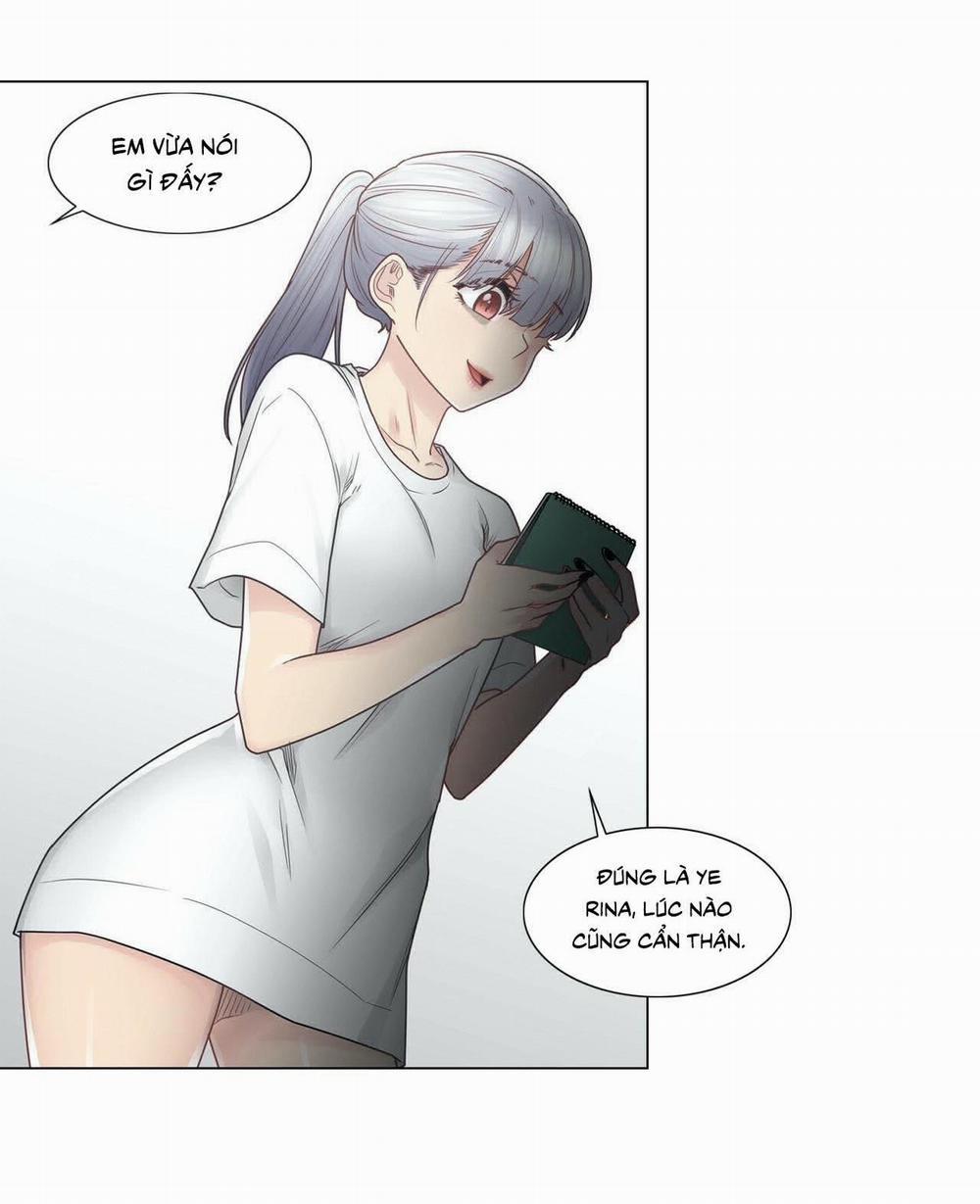 Mở Khóa Tim Em 25 trang 13