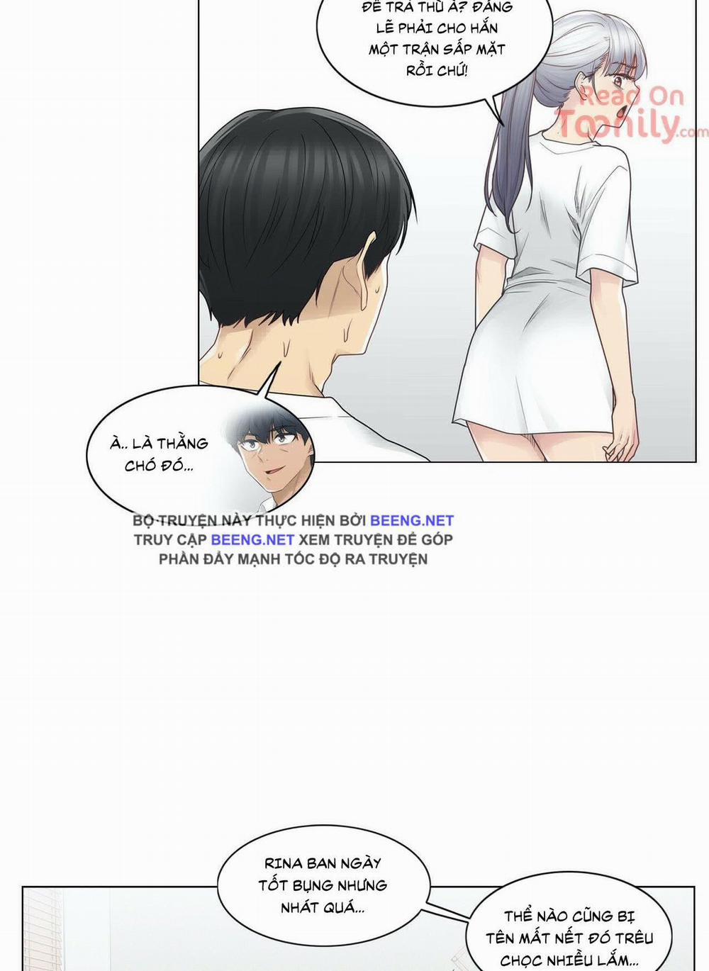 Mở Khóa Tim Em 25 trang 6