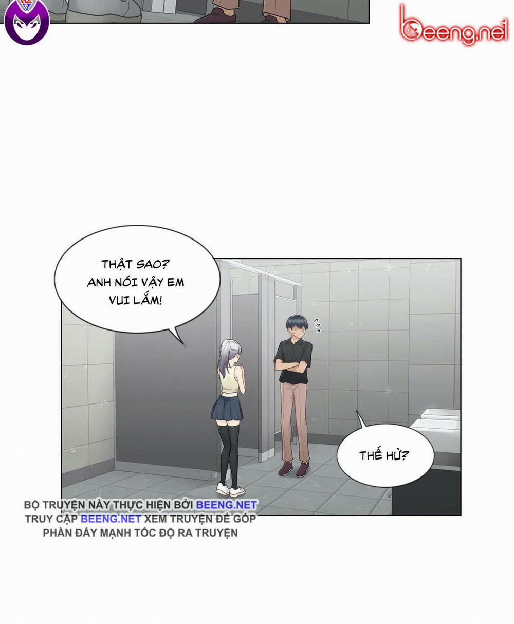 Mở Khóa Tim Em 25 trang 61