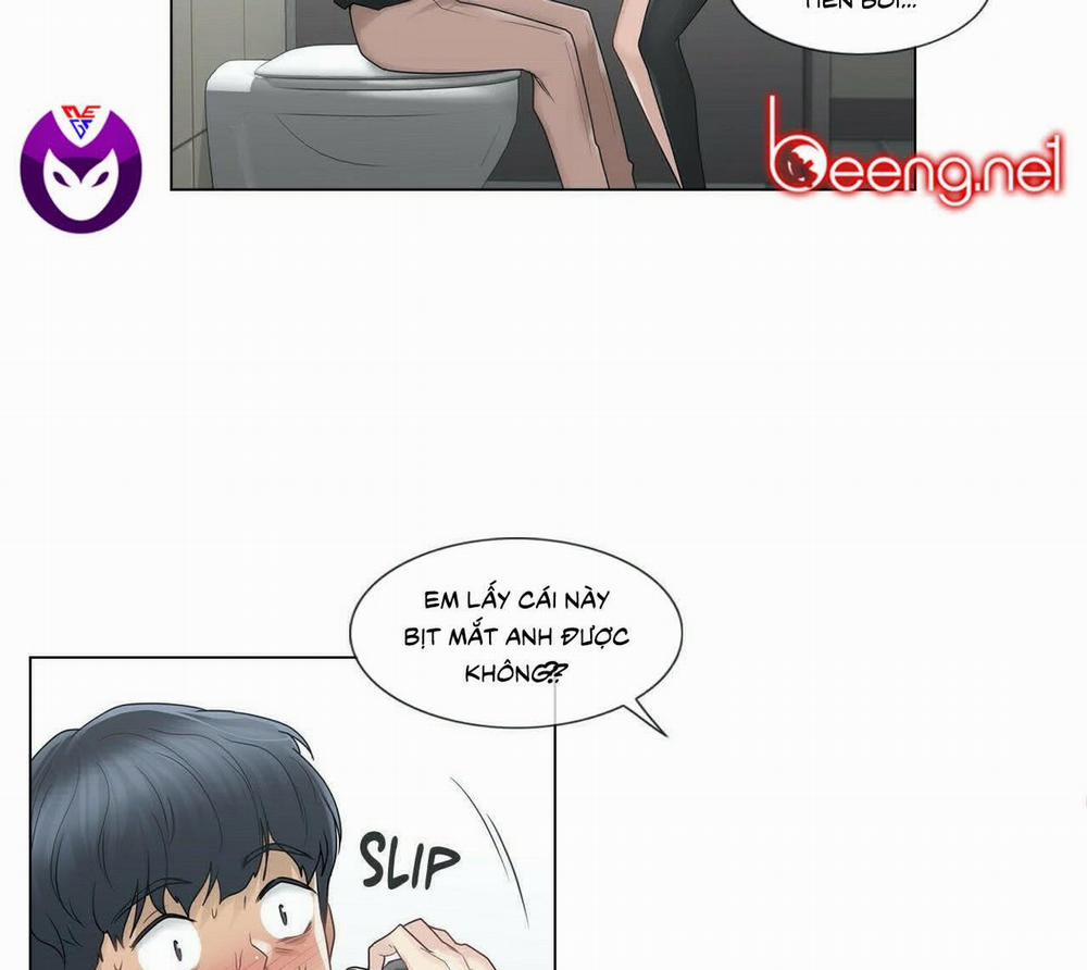 Mở Khóa Tim Em 26 trang 16