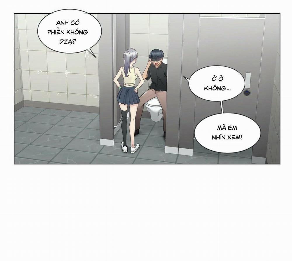 Mở Khóa Tim Em 26 trang 19