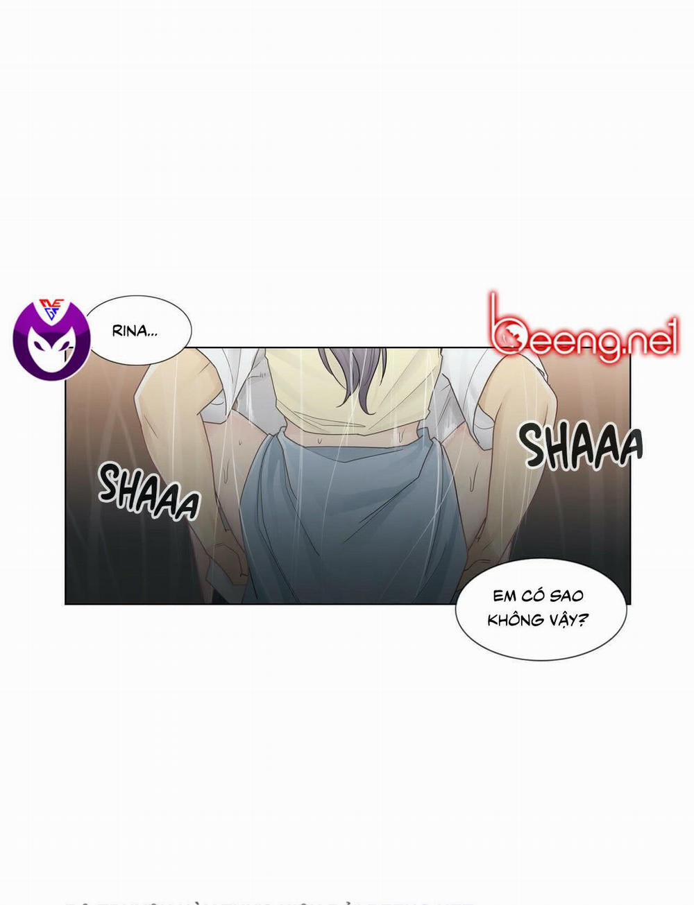 Mở Khóa Tim Em 27 trang 10