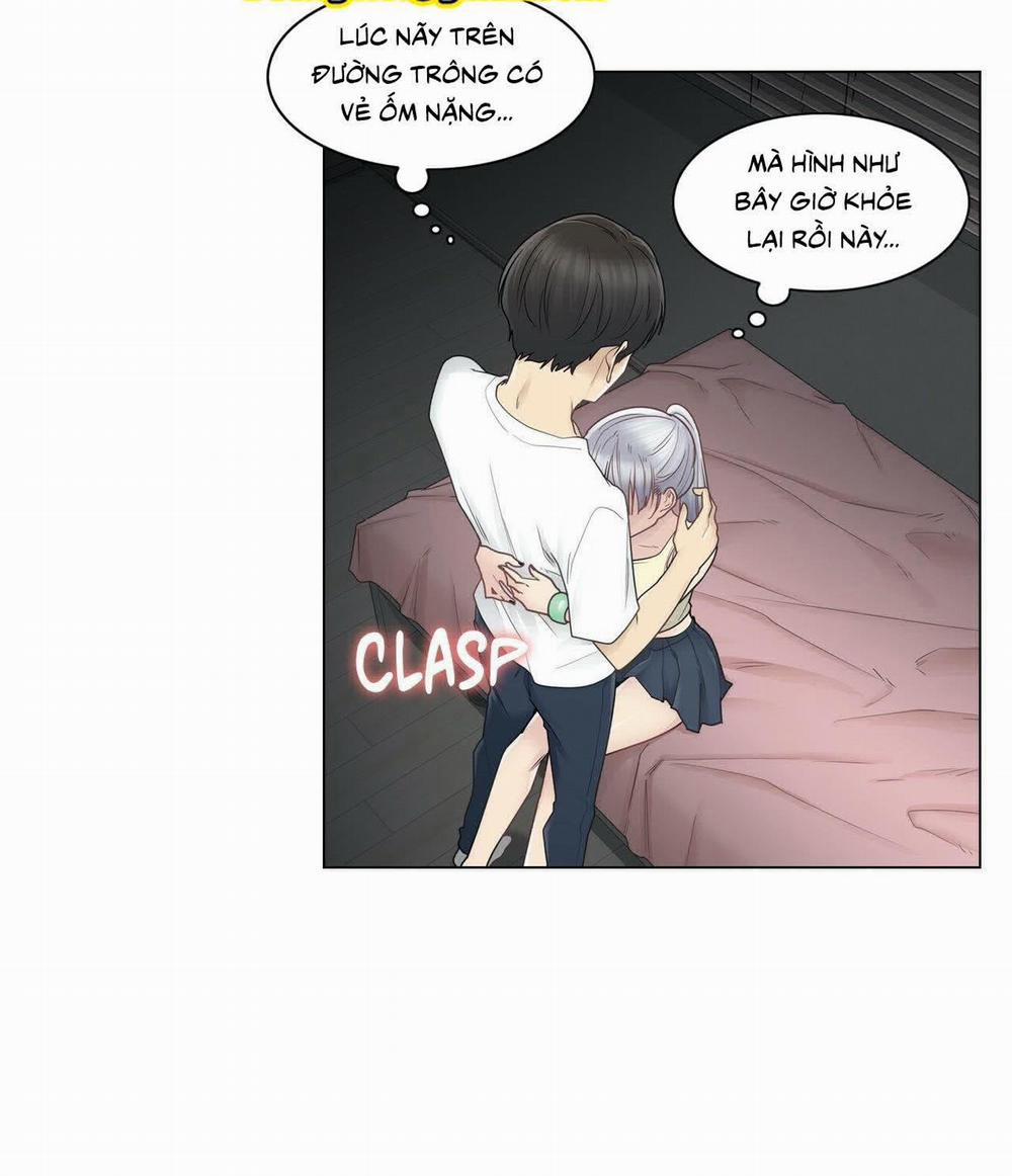 Mở Khóa Tim Em 27 trang 23