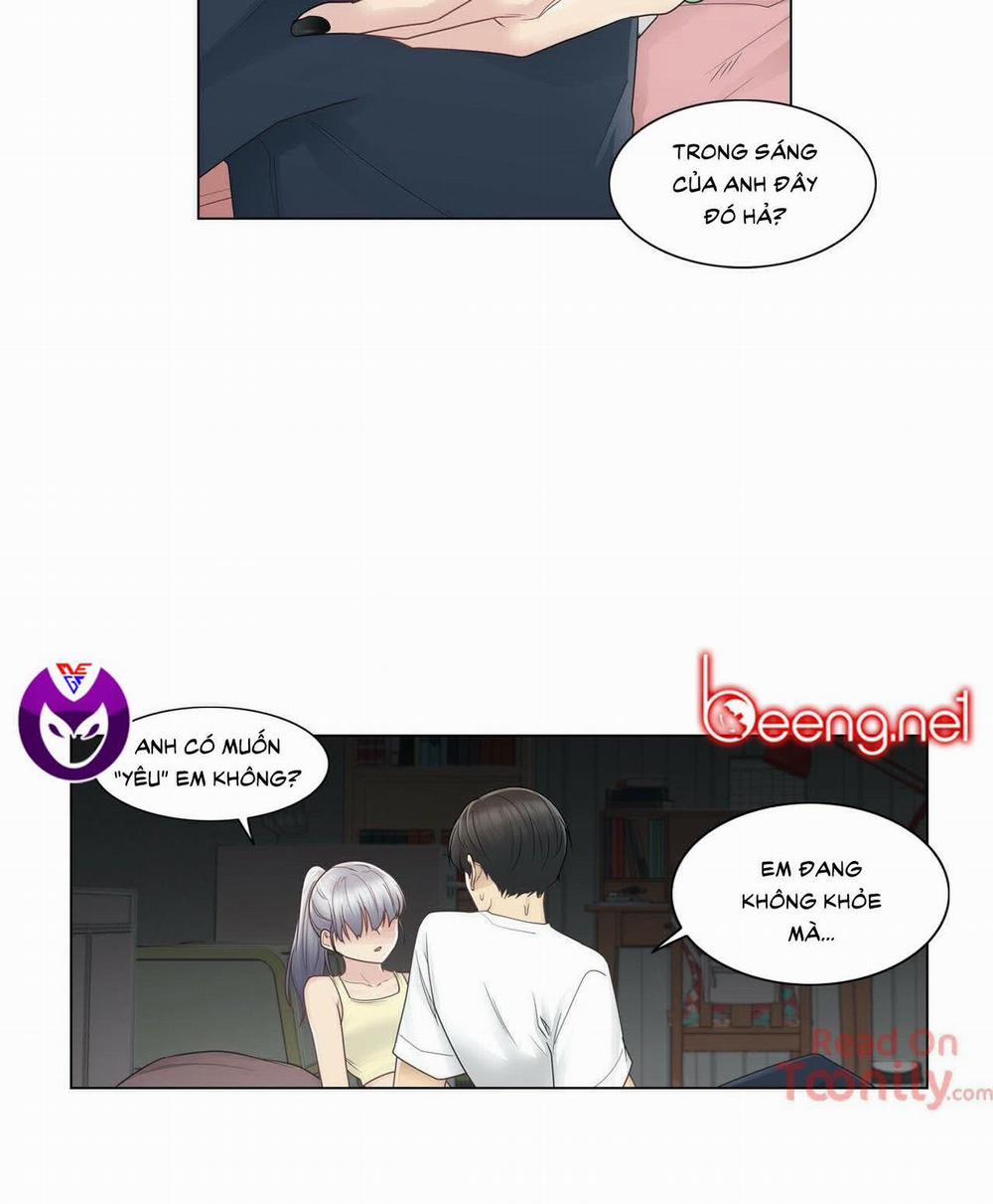 Mở Khóa Tim Em 27 trang 34