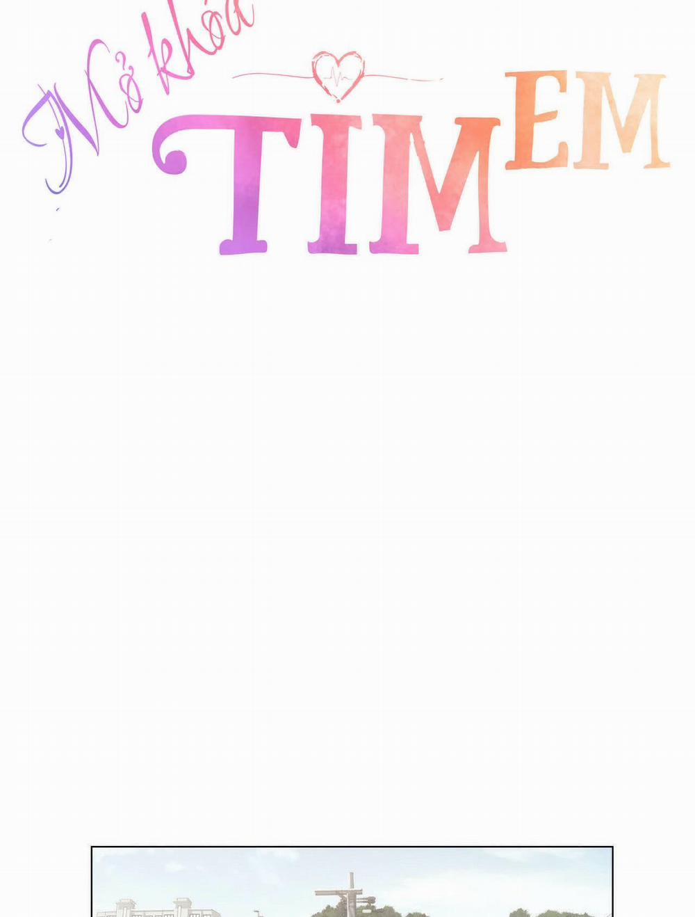 Mở Khóa Tim Em 28 trang 17