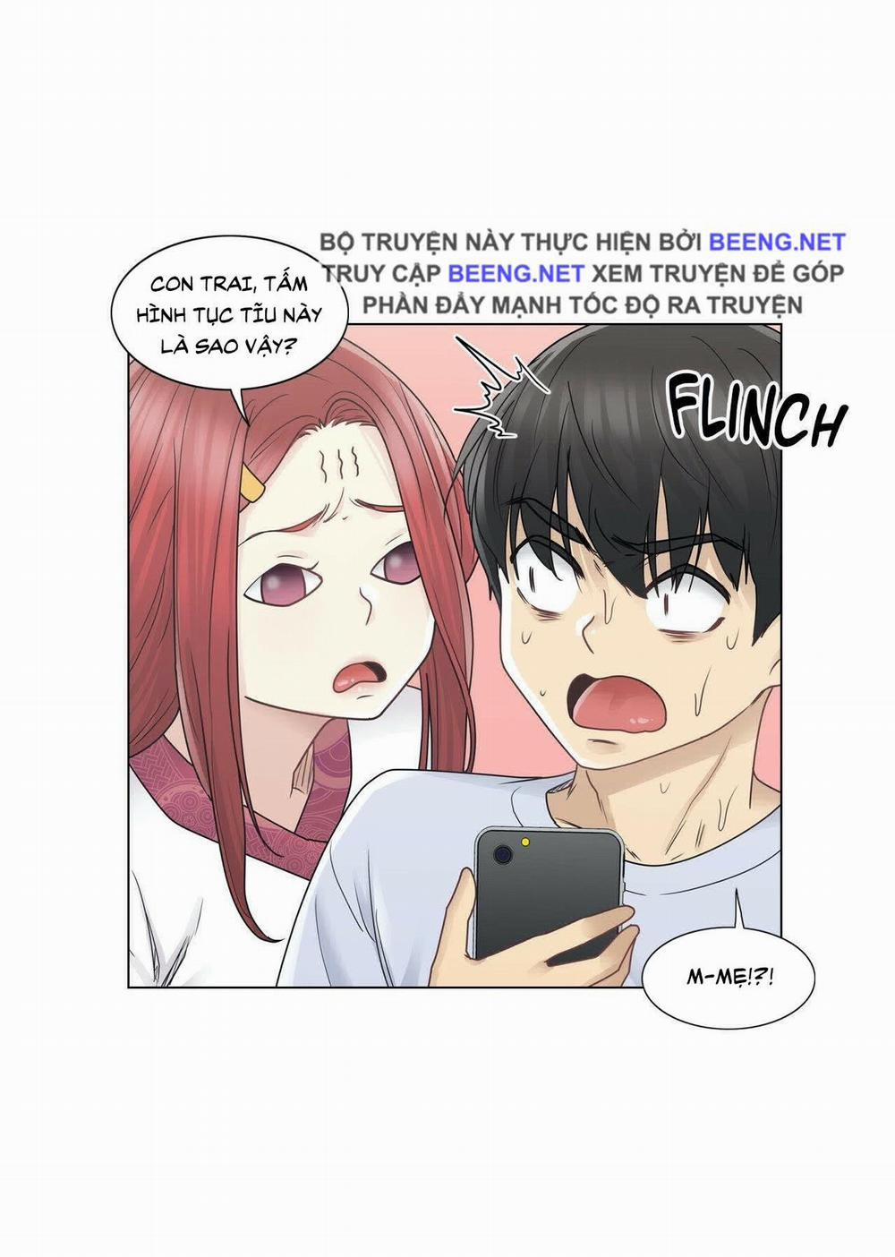 Mở Khóa Tim Em 28 trang 25