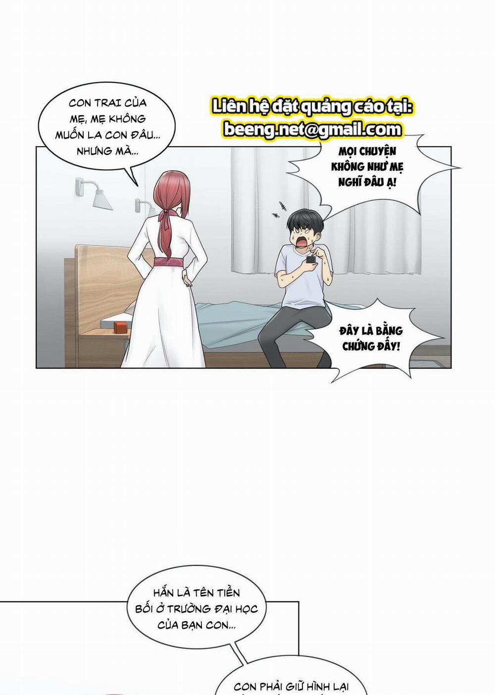 Mở Khóa Tim Em 28 trang 26