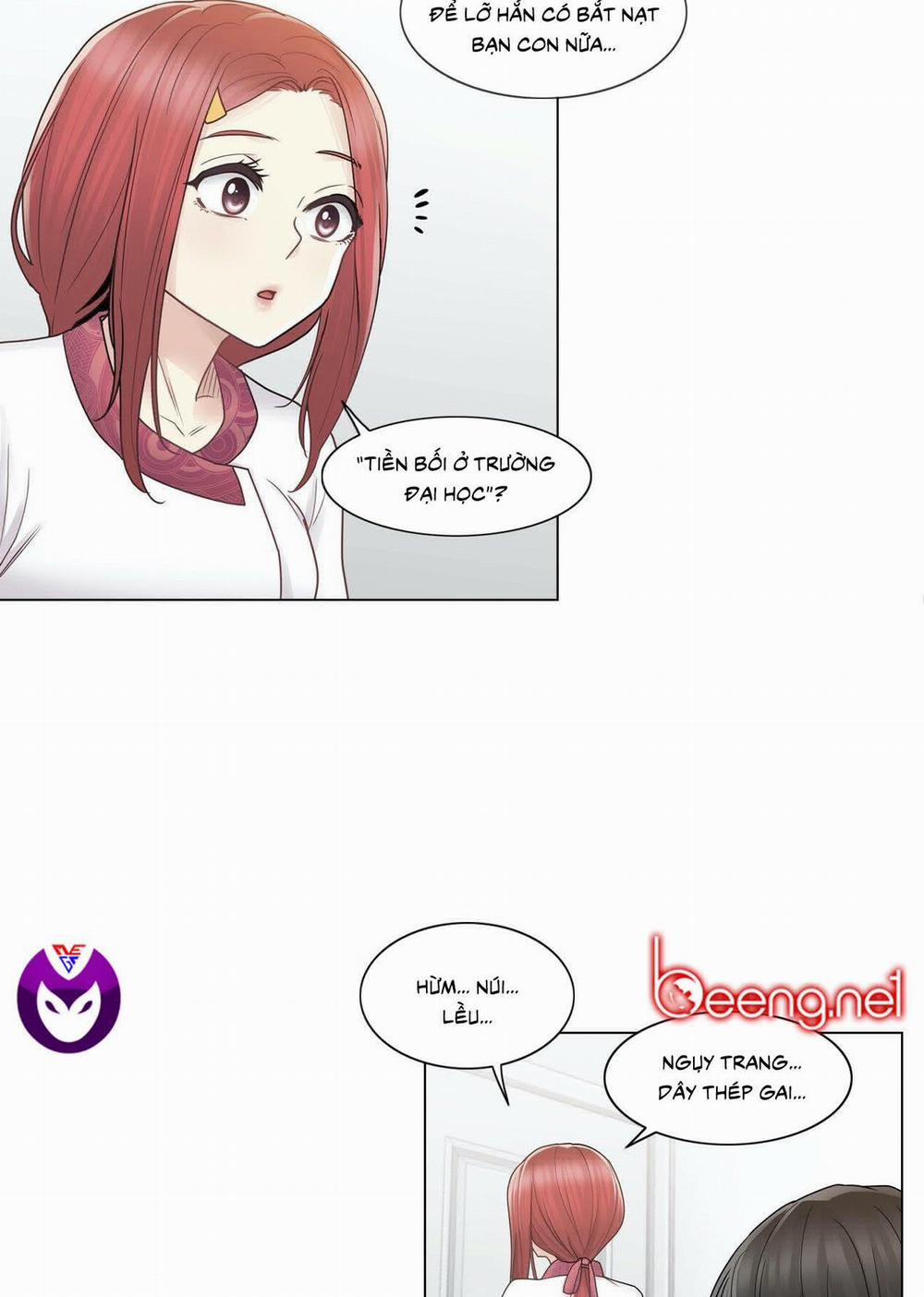 Mở Khóa Tim Em 28 trang 27