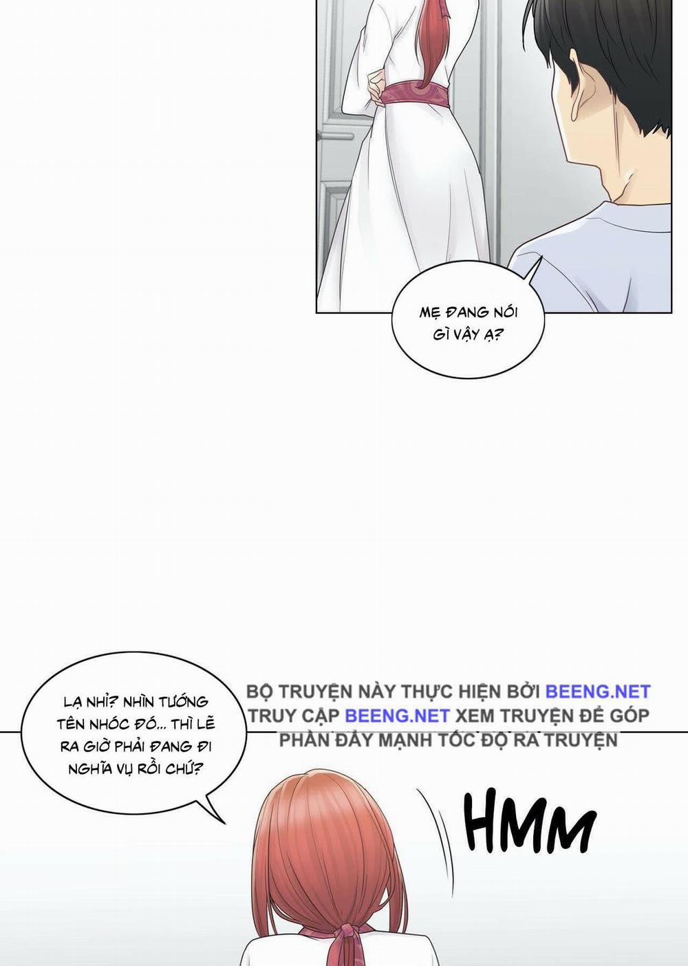 Mở Khóa Tim Em 28 trang 28