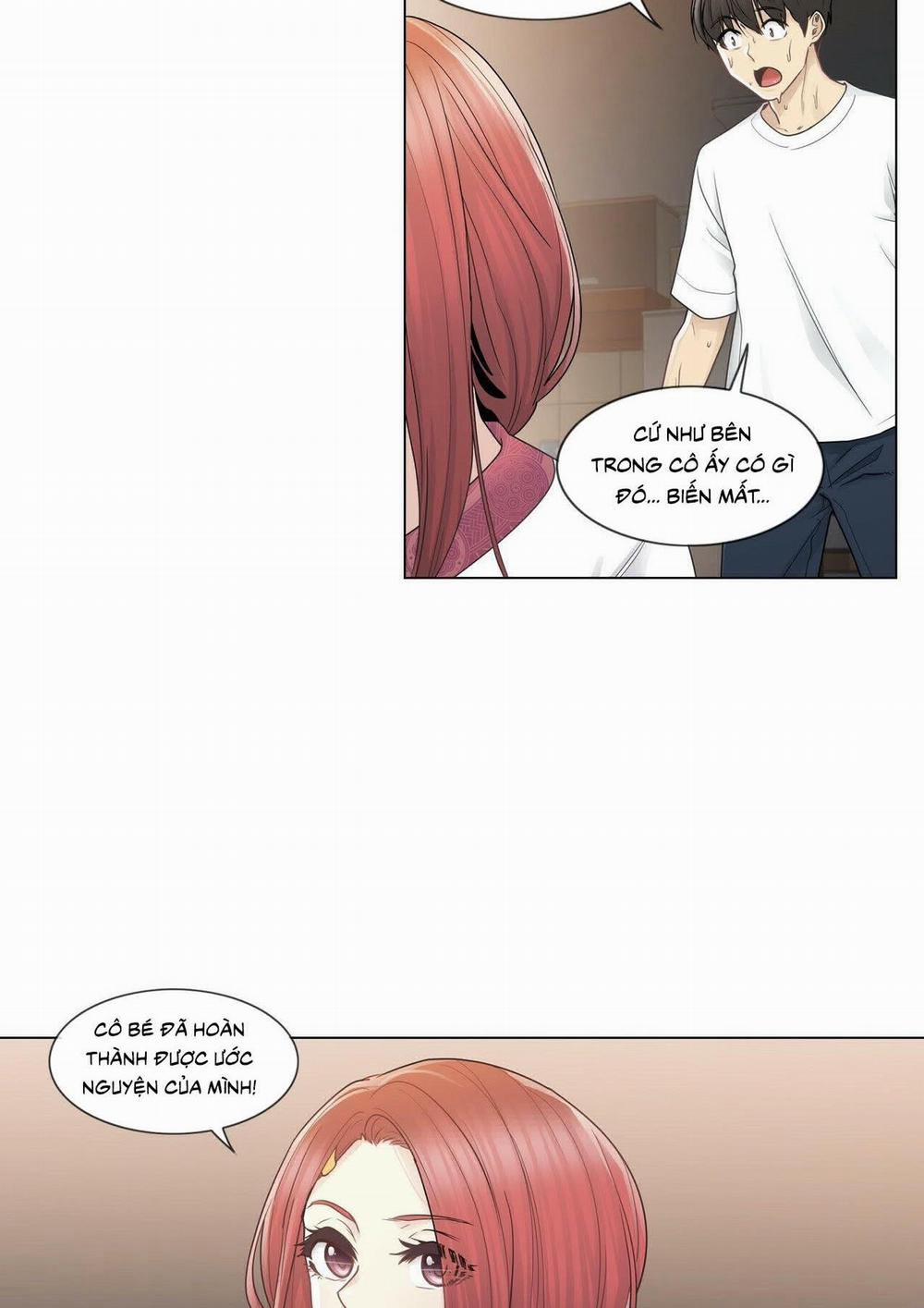 Mở Khóa Tim Em 28 trang 3