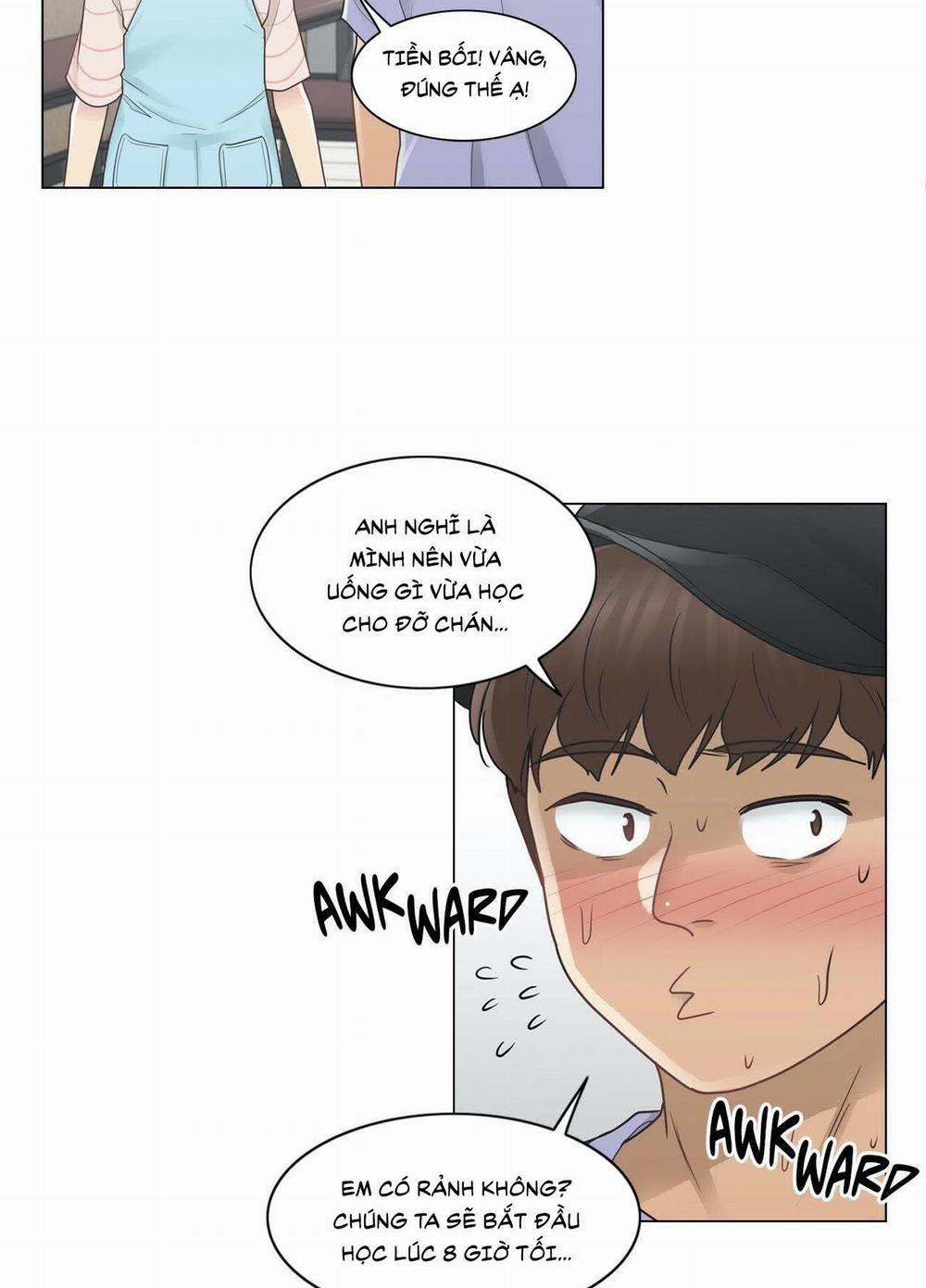 Mở Khóa Tim Em 28 trang 37