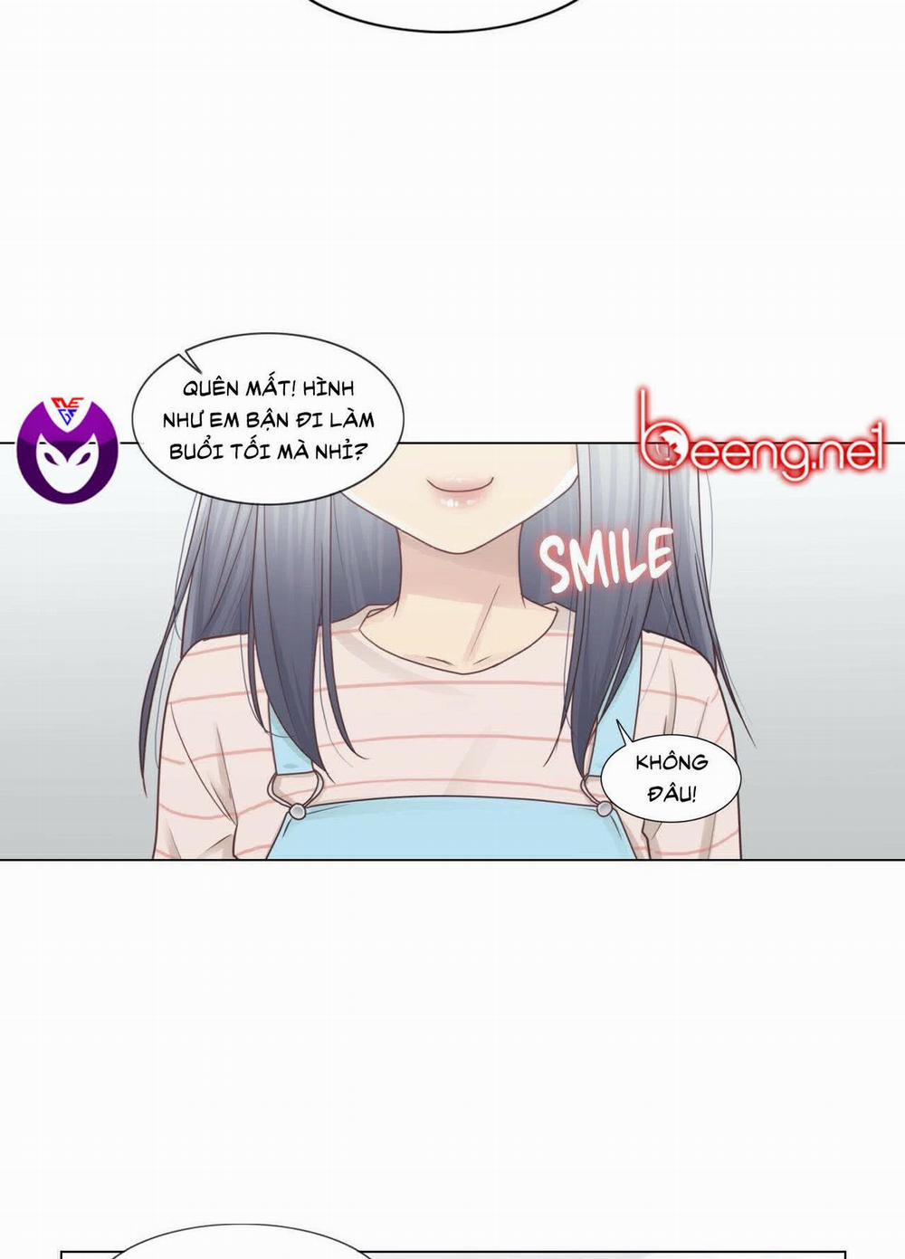 Mở Khóa Tim Em 28 trang 38