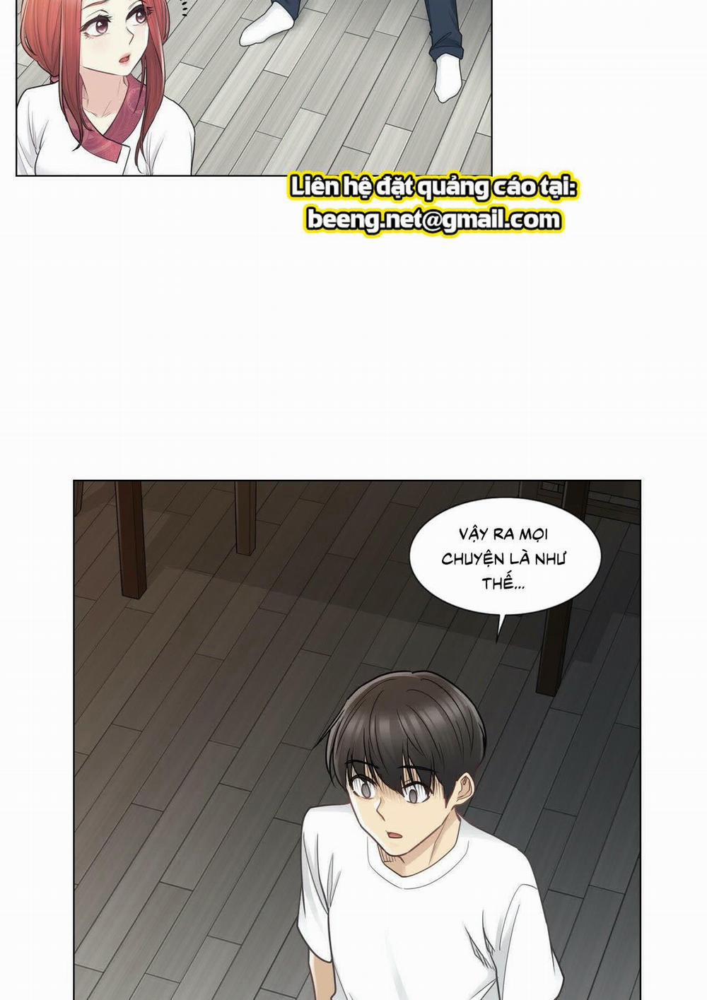 Mở Khóa Tim Em 28 trang 6