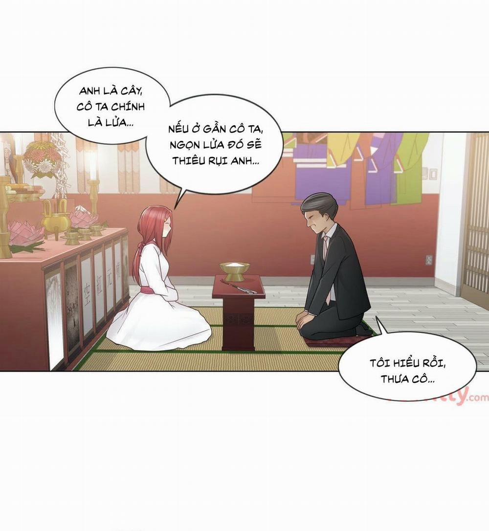 Mở Khóa Tim Em 28 trang 64