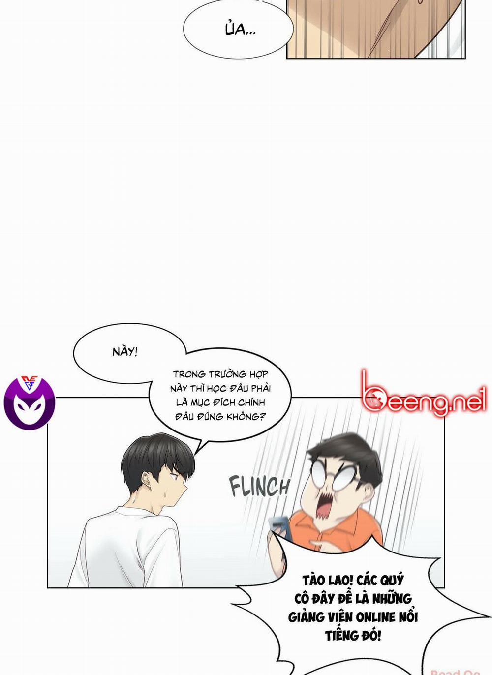 Mở Khóa Tim Em 29 trang 24