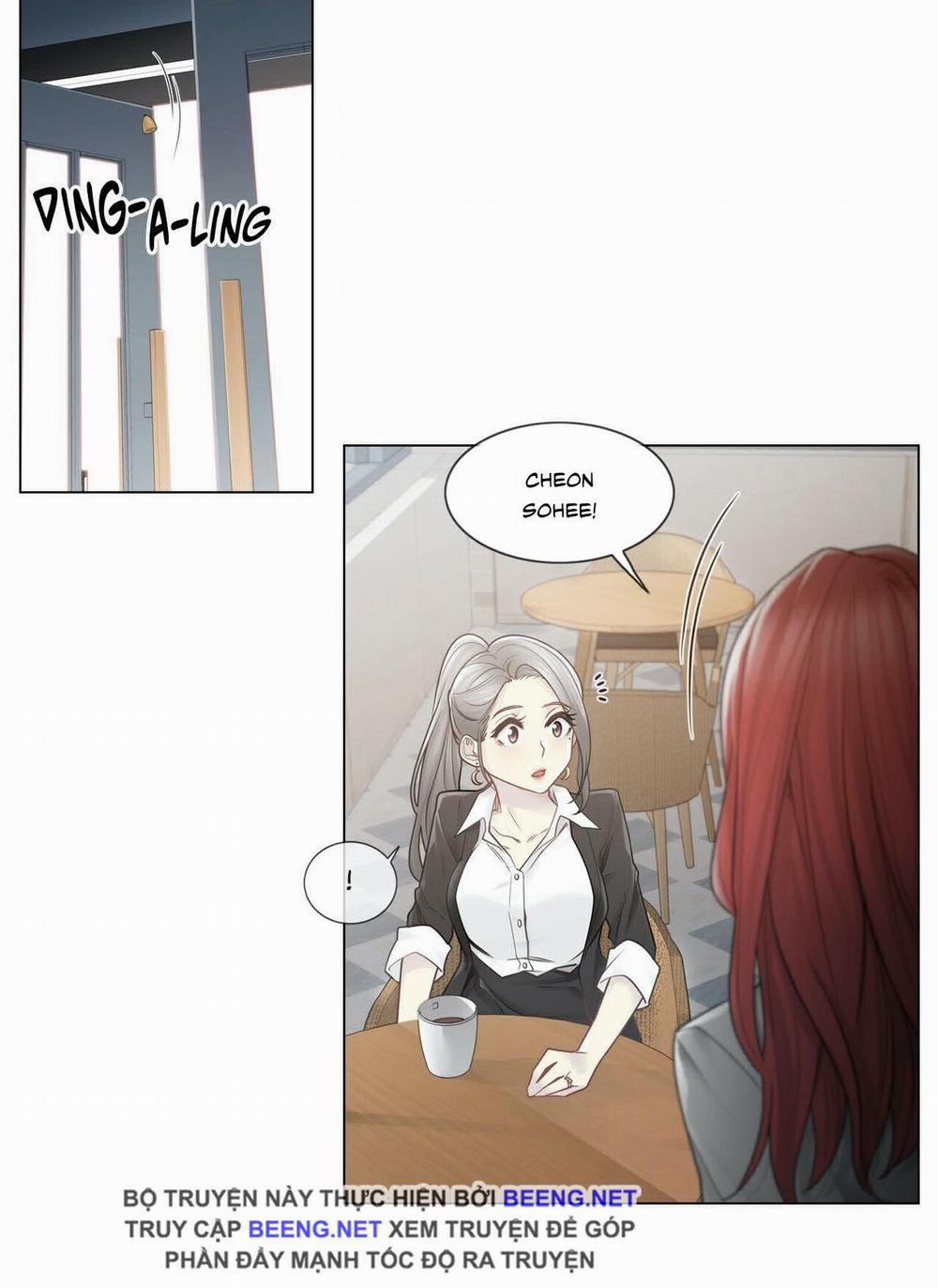 Mở Khóa Tim Em 29 trang 28