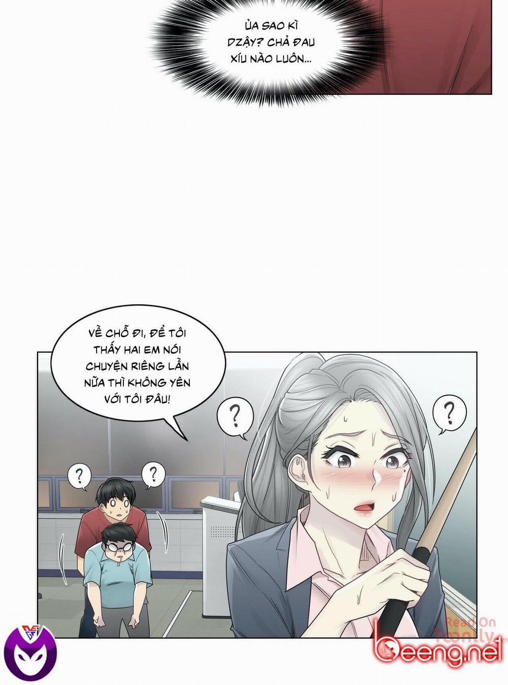 Mở Khóa Tim Em 29 trang 64