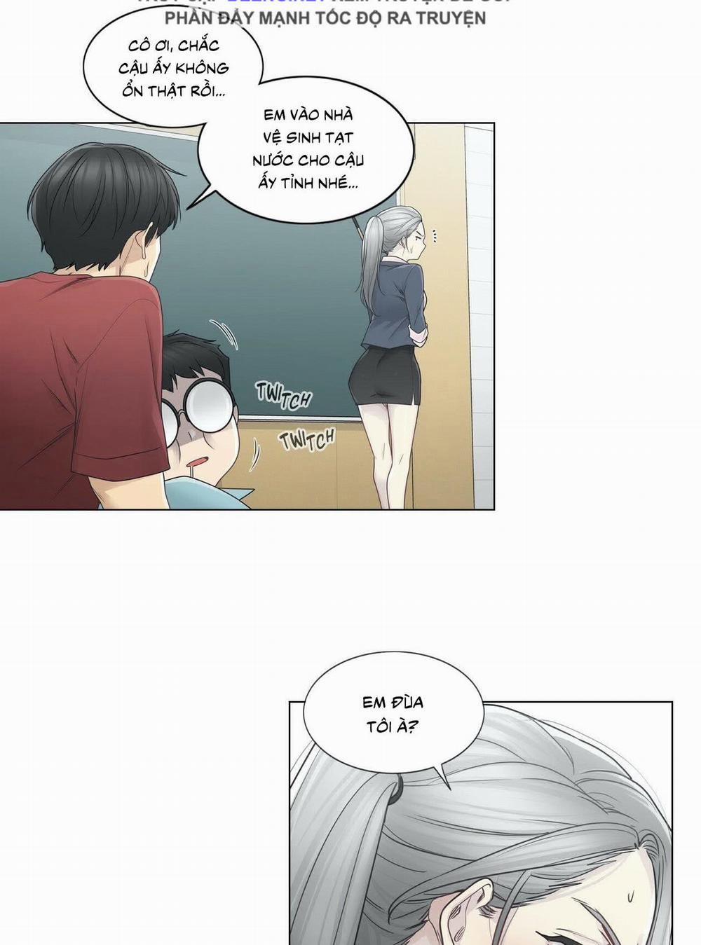 Mở Khóa Tim Em 29 trang 66